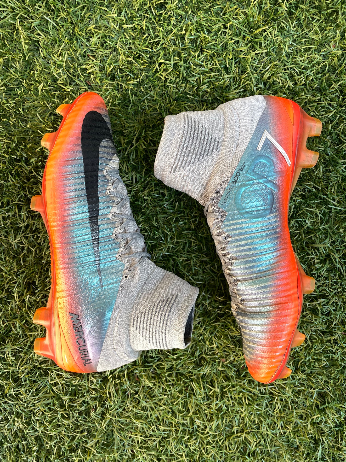 Nike Mercurial Superfly V (10US)
