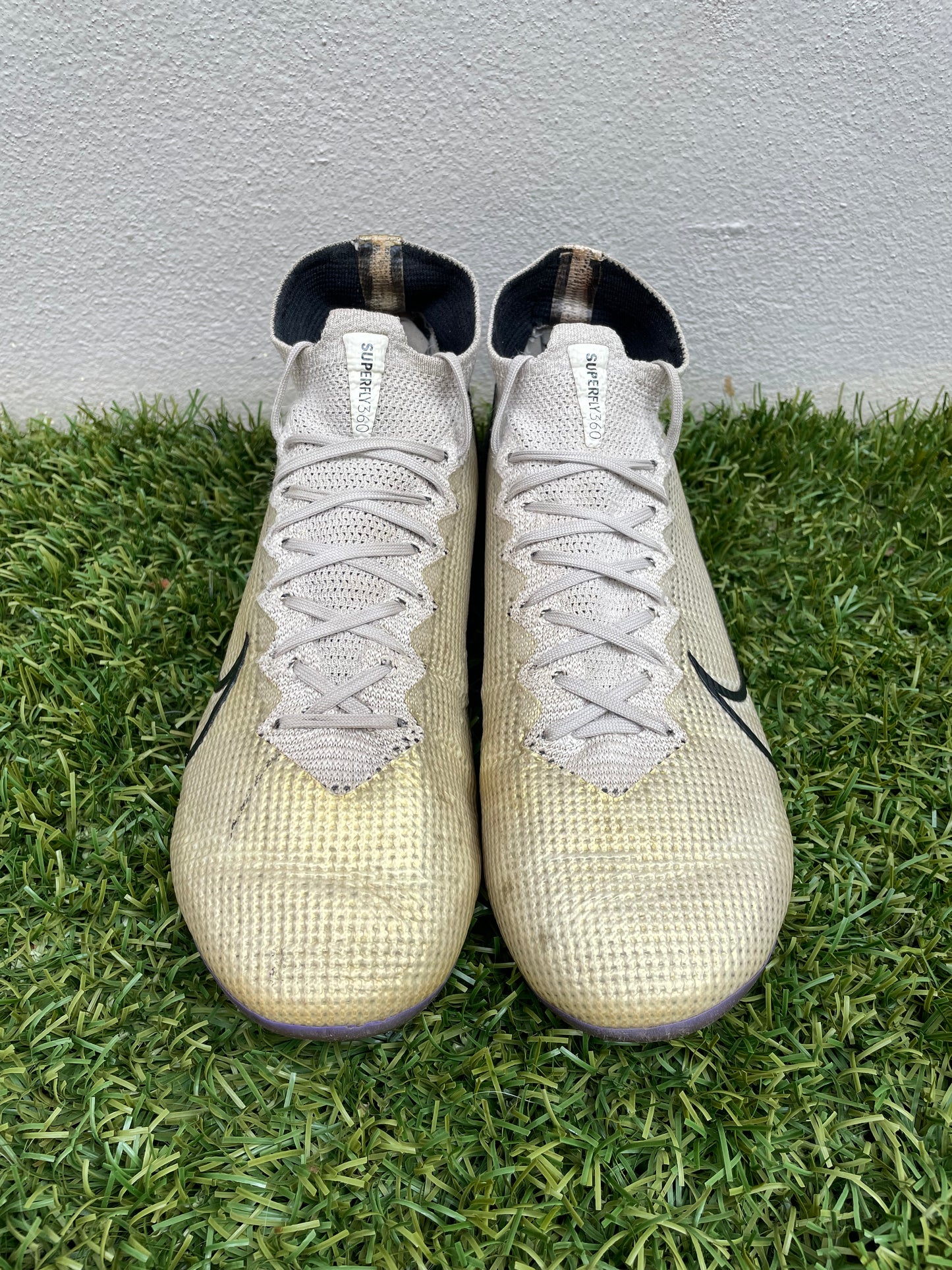 Nike Mercurial Superfly VII (9.5US)