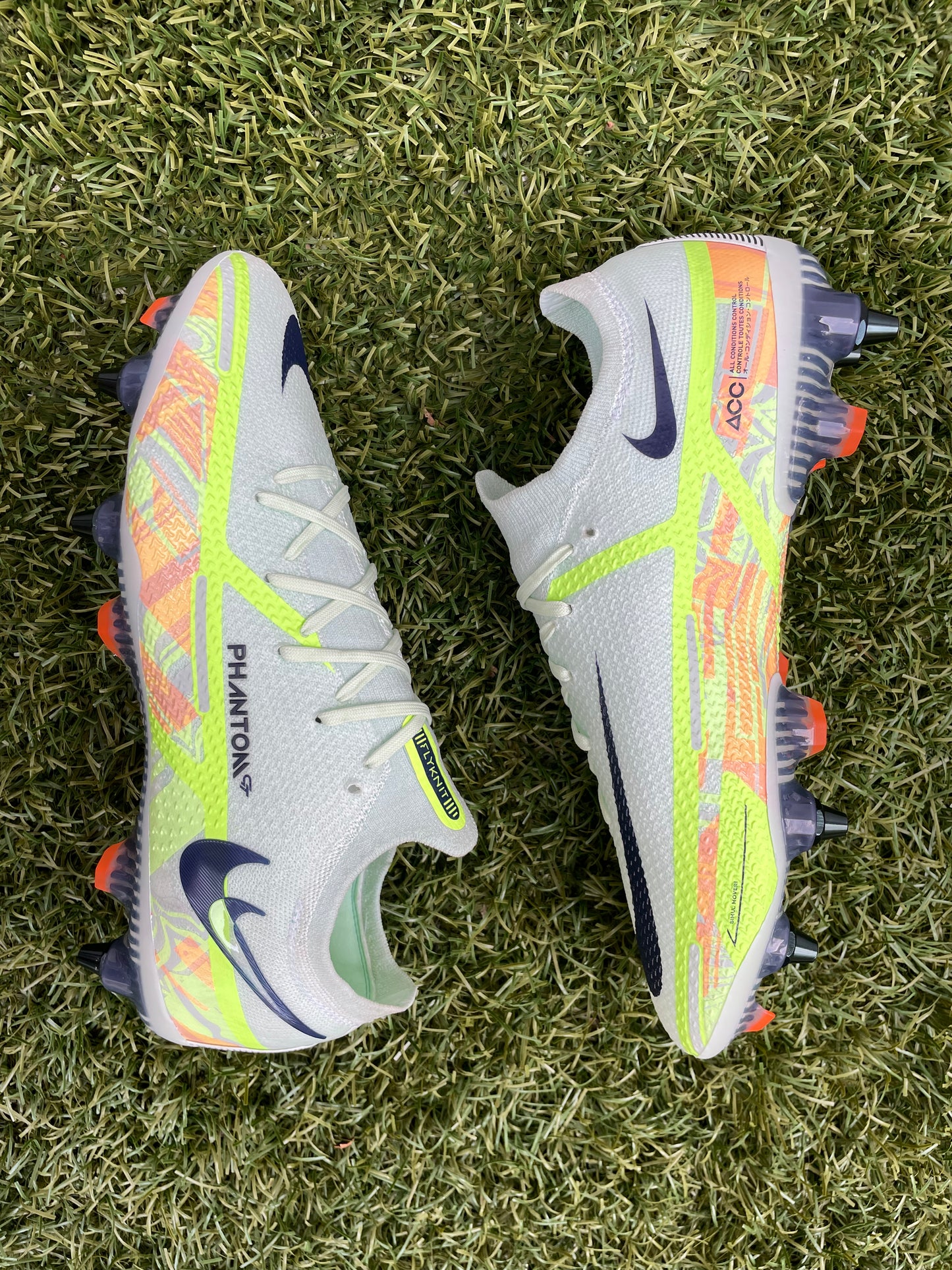 Nike Phantom GT2 Elite (8US)