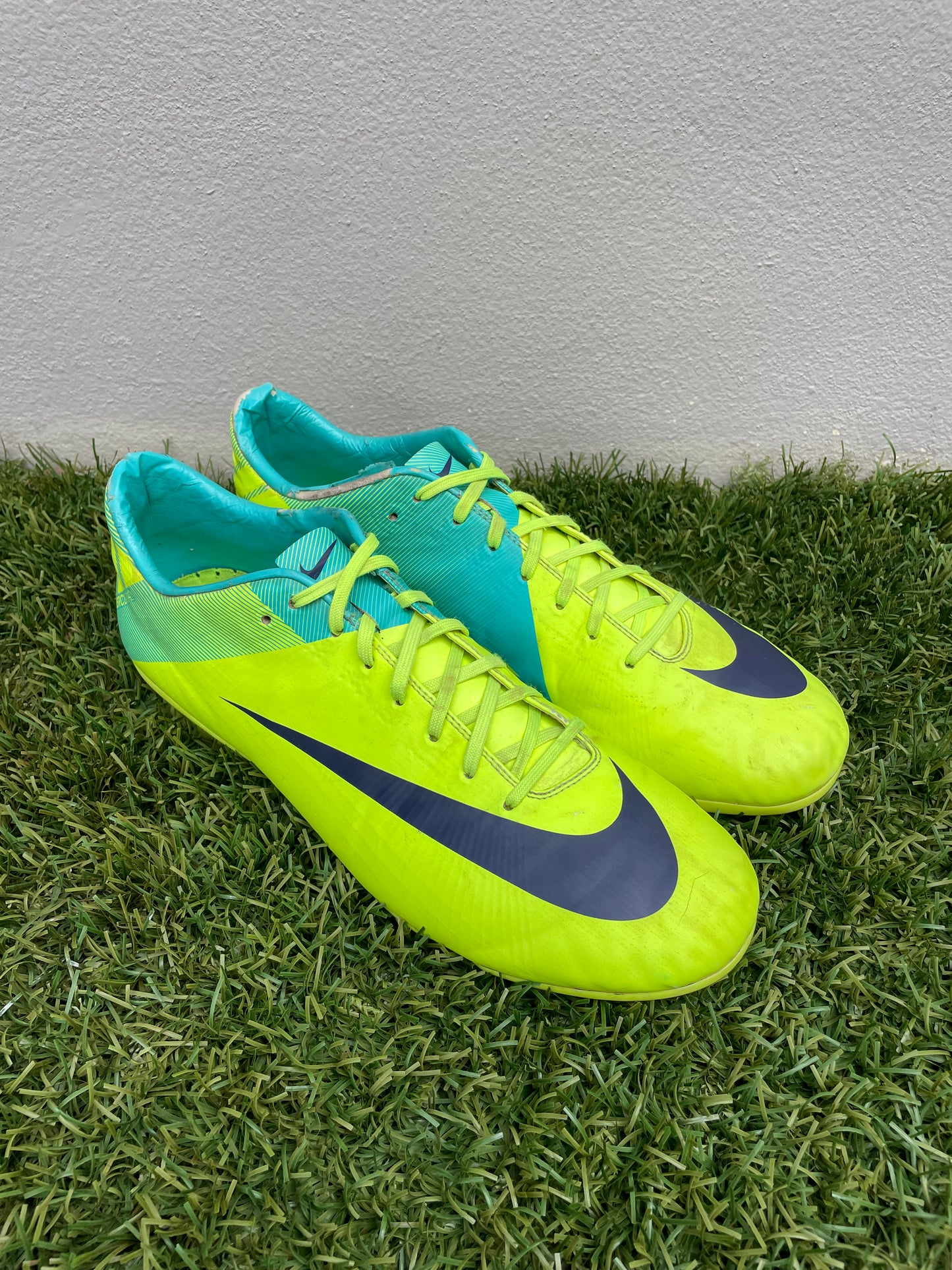 Nike Mercurial Vapor Superfly III (11US)