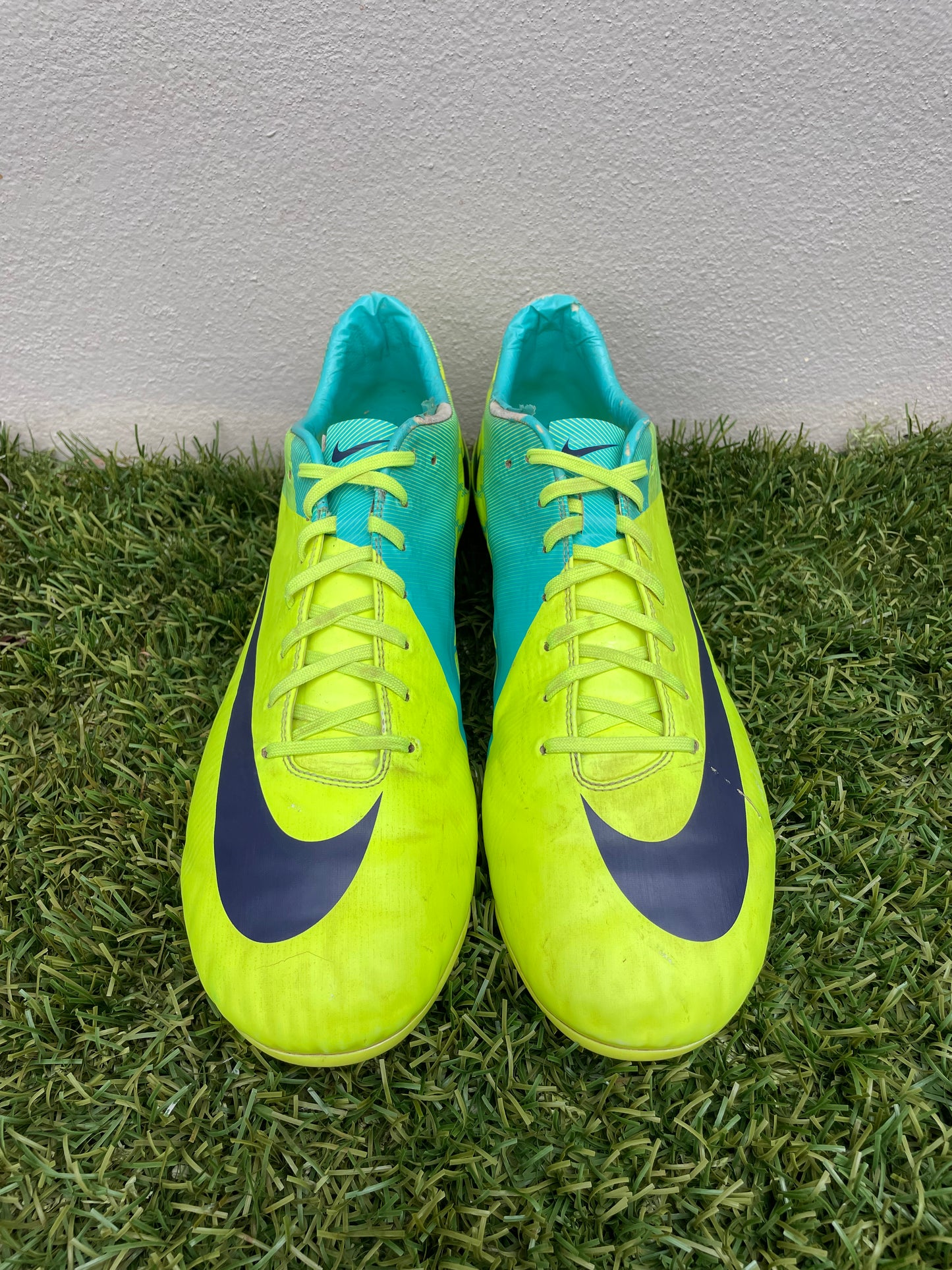 Nike Mercurial Vapor Superfly III (11US)
