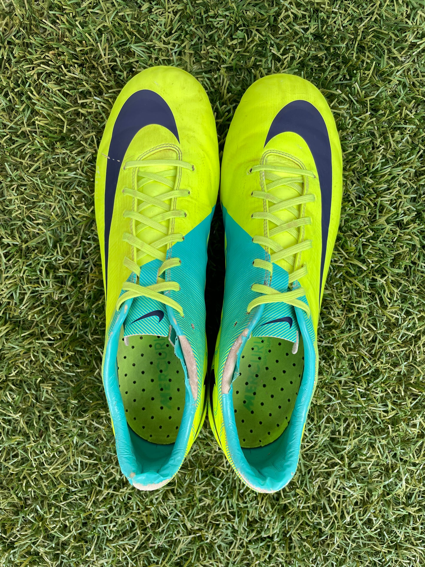 Nike Mercurial Vapor Superfly III (11US)