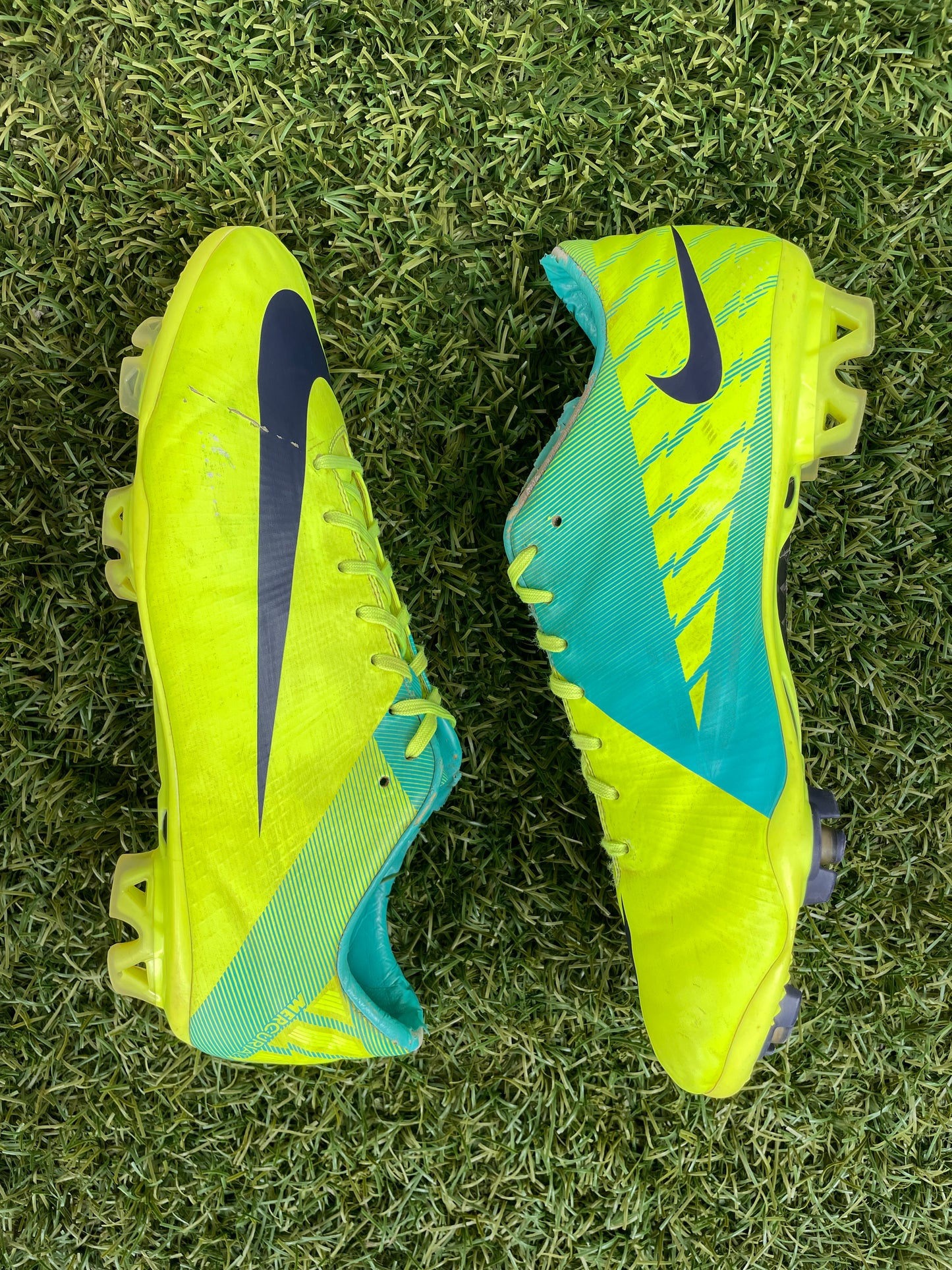 Nike Mercurial Vapor Superfly III (11US)