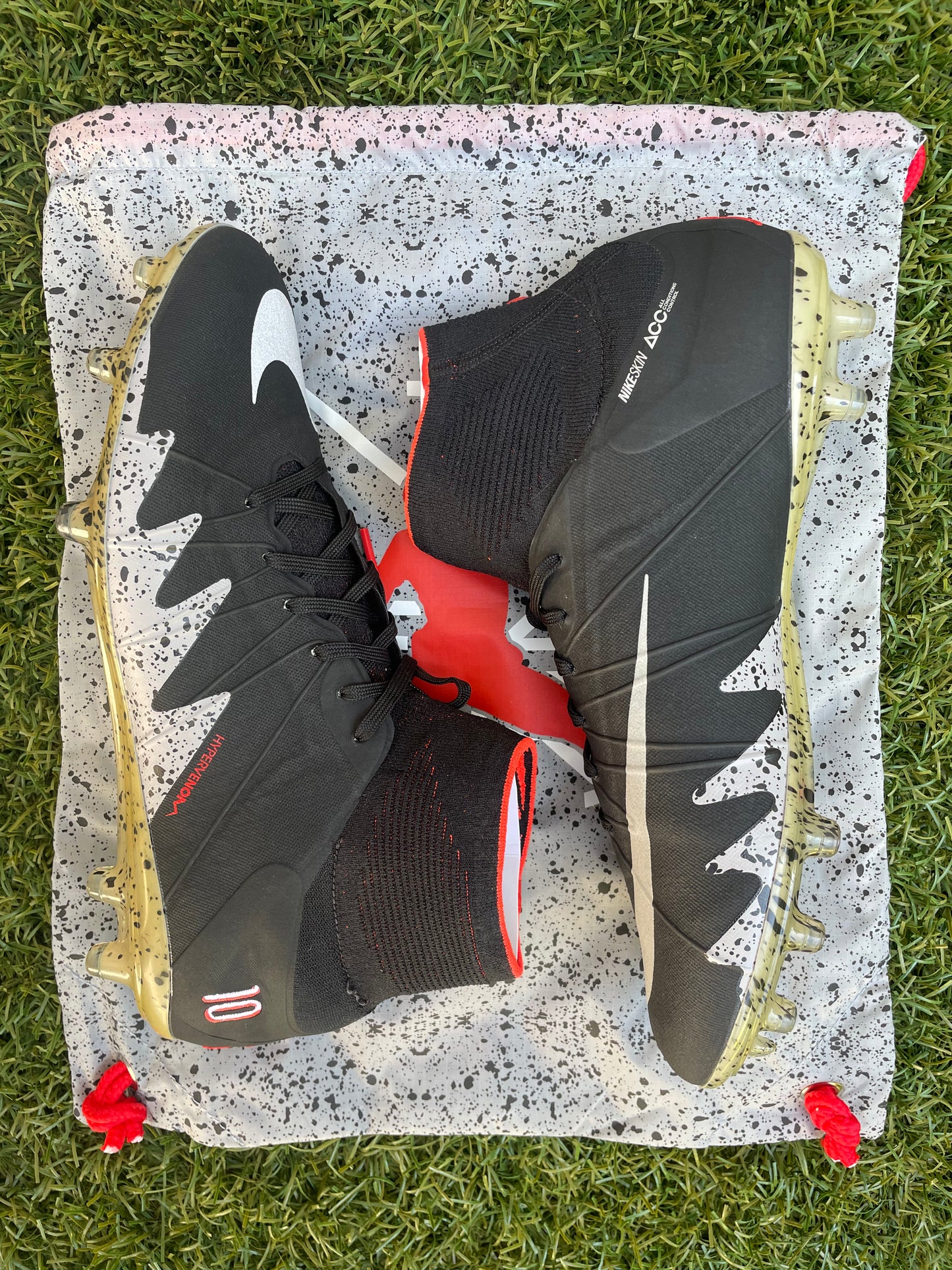 Nike Hypervenom Phantom II 'Neymar X Jordan' (11US)