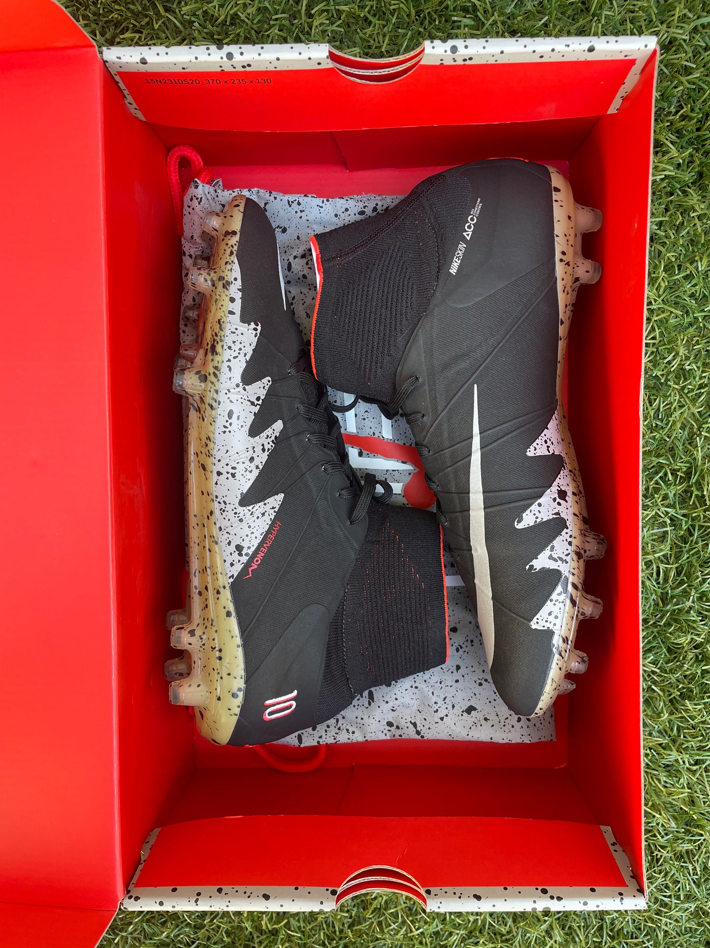 Nike Hypervenom Phantom II 'Neymar X Jordan' (11US)