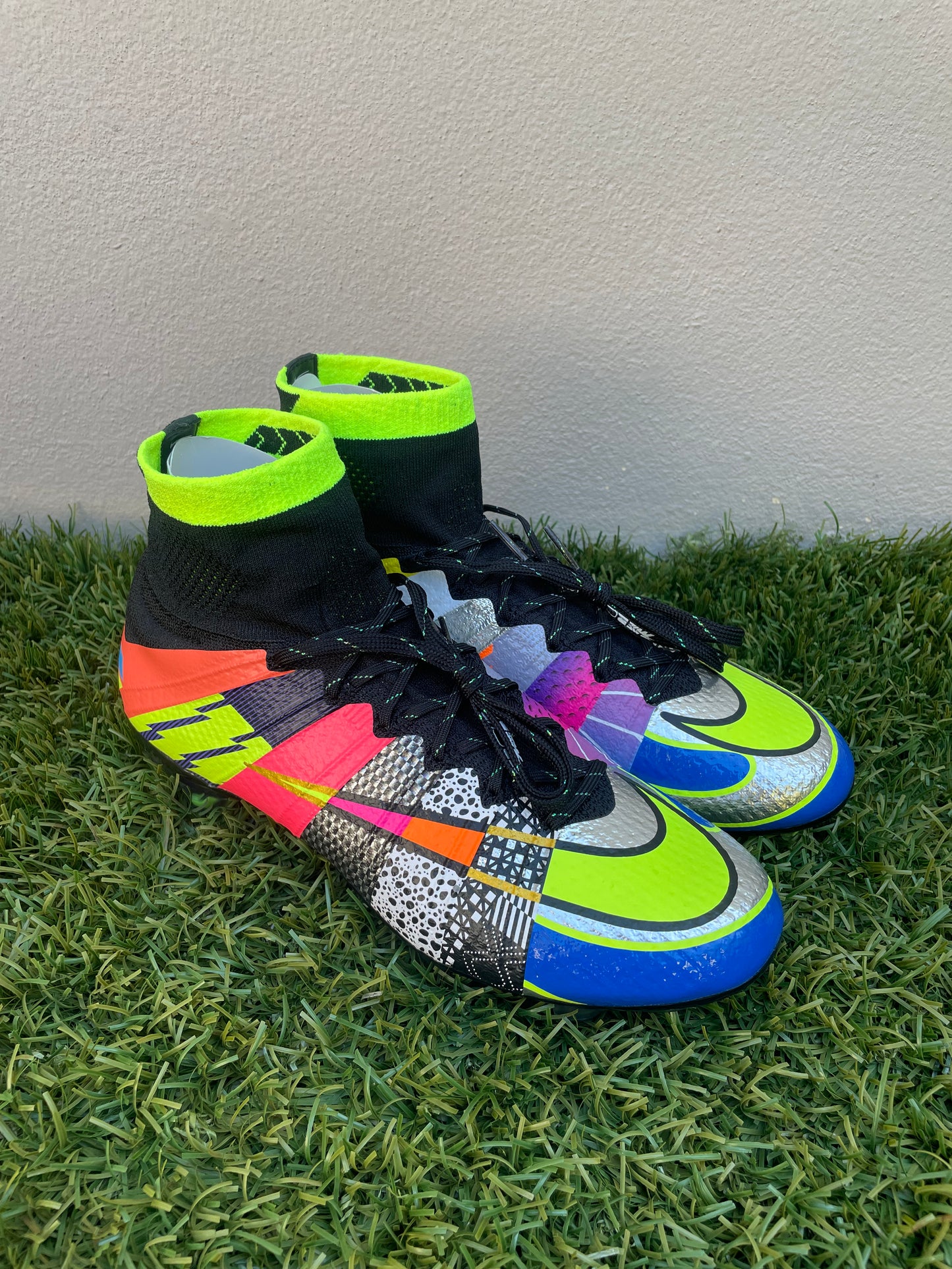 Nike Mercurial Superfly IV 'WTM' (7.5US)