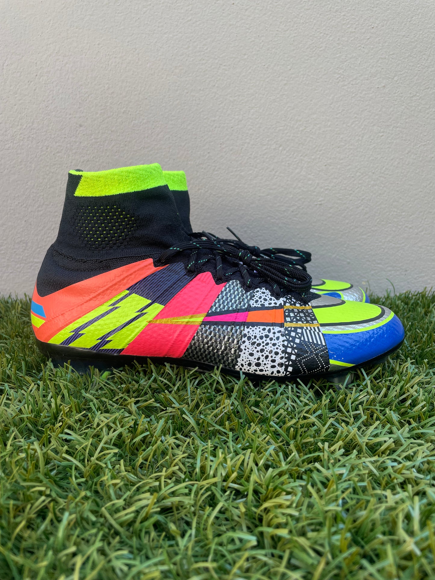 Nike Mercurial Superfly IV 'WTM' (7.5US)
