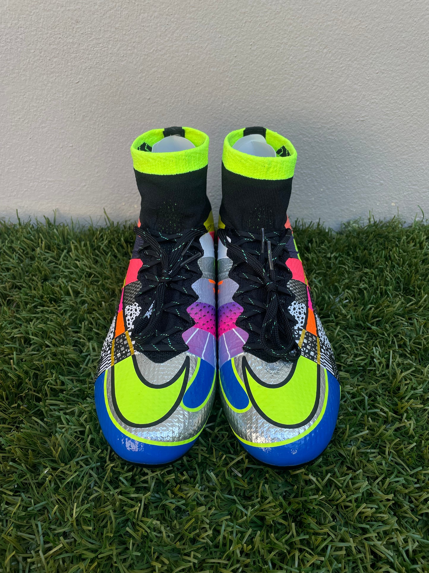 Nike Mercurial Superfly IV 'WTM' (7.5US)
