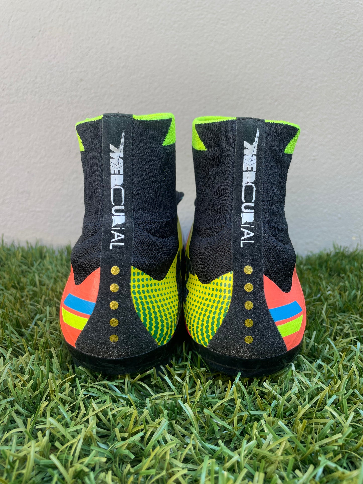 Nike Mercurial Superfly IV 'WTM' (7.5US)