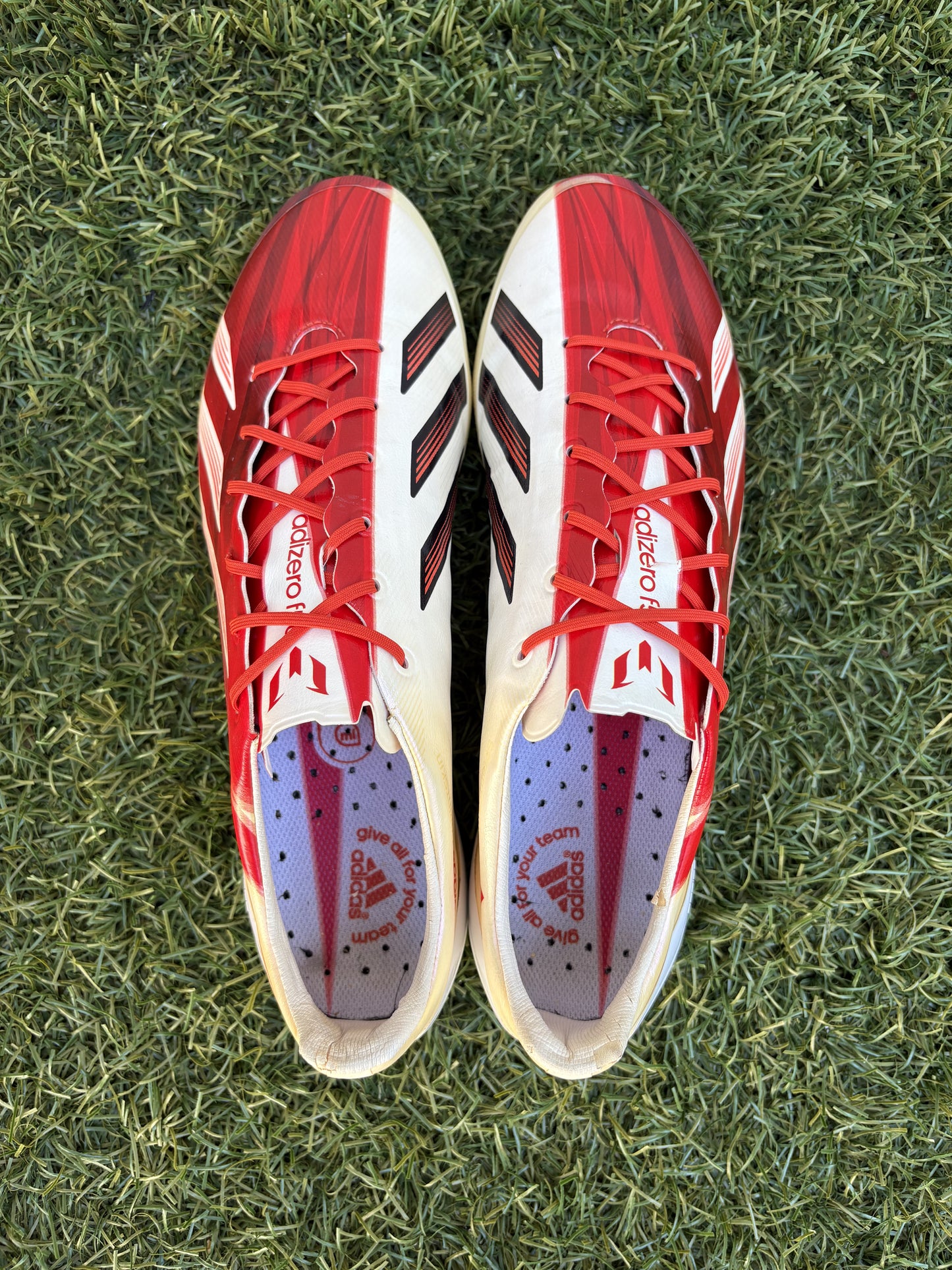 Adidas F50 Adizero TRX 'Messi' (11US)
