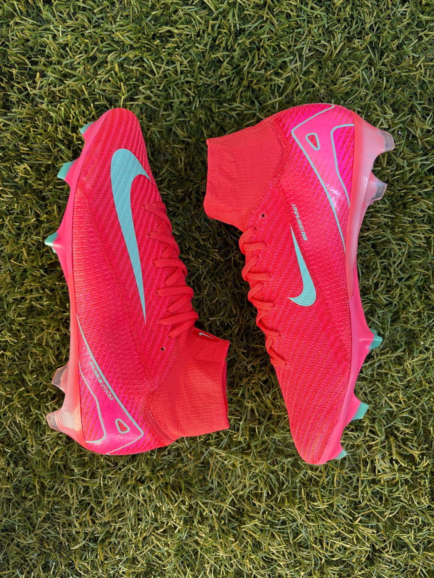 Nike Mercurial Superfly X (8.5US)