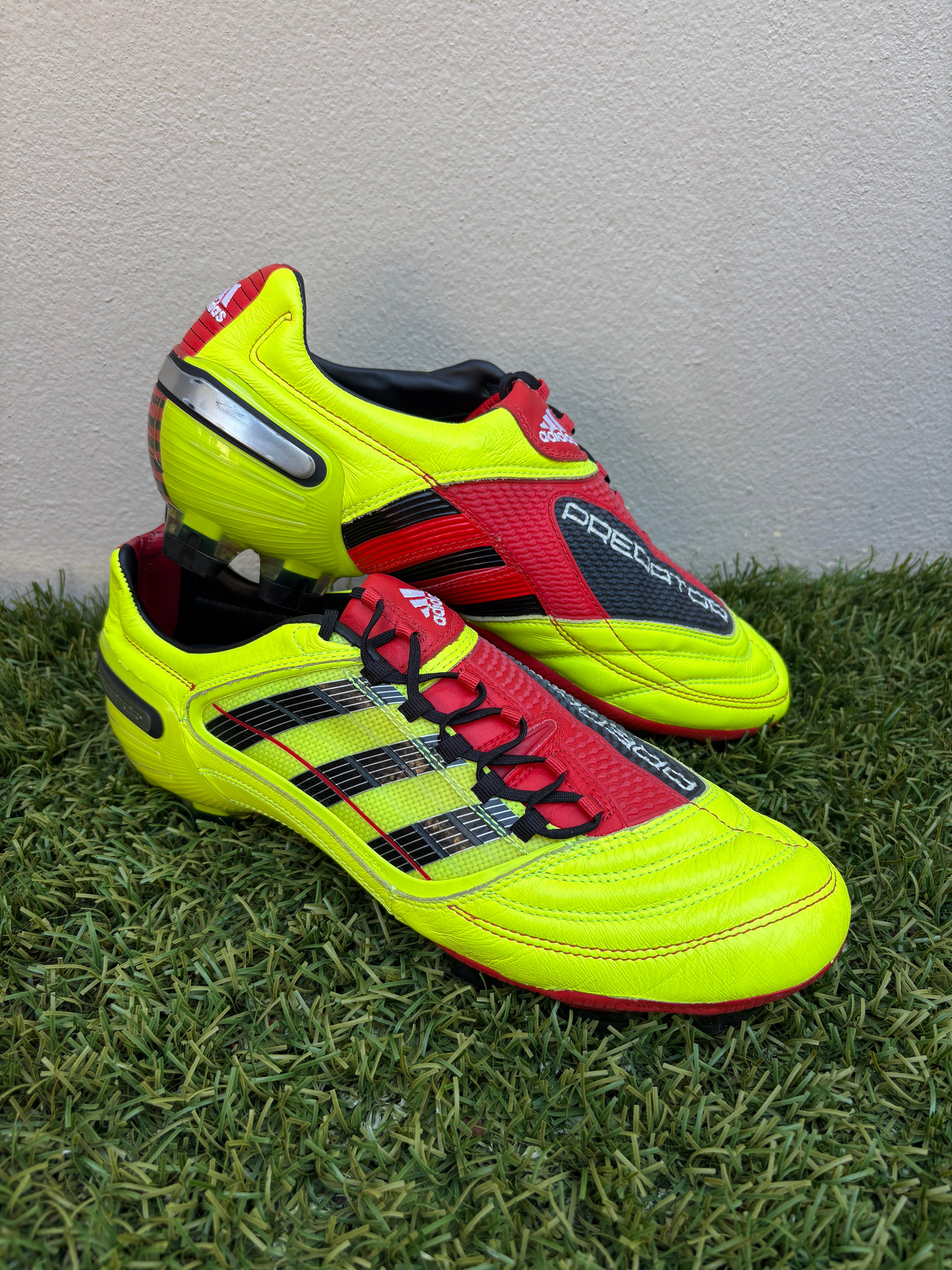 Adidas Predator X TRX (10.5US) – bootsaus