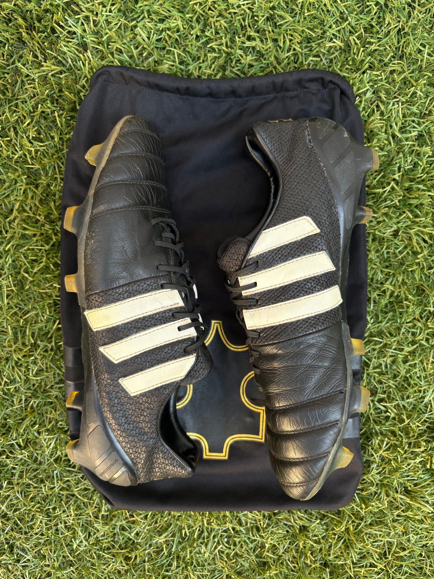 Adidas Nitrocharge 1.0 K-Leather (10.5US)