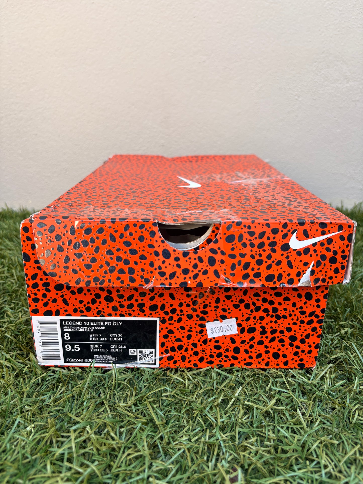 Nike Tiempo Legend X (8US)