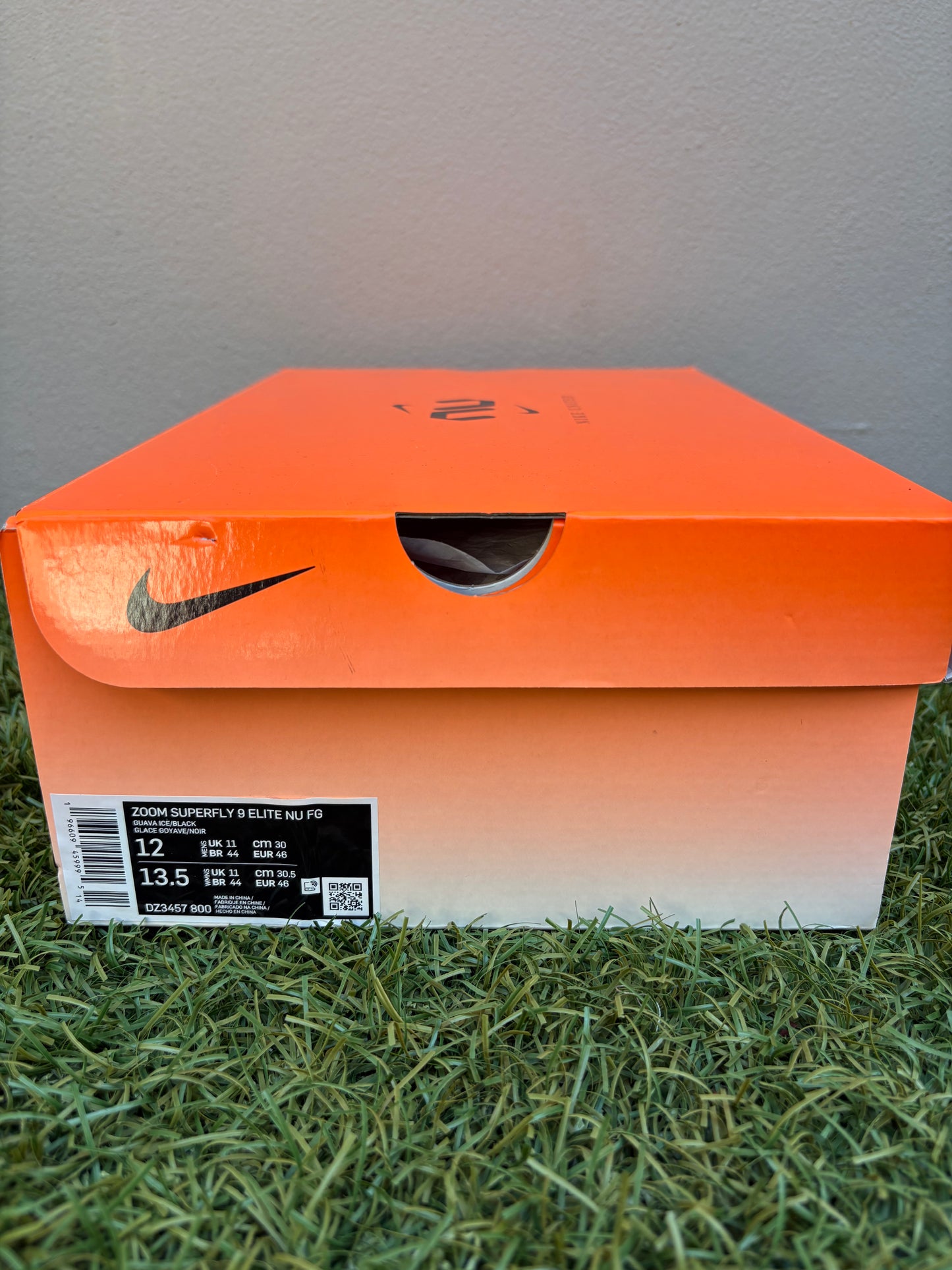 Nike Mercurial Superfly IX (12US)