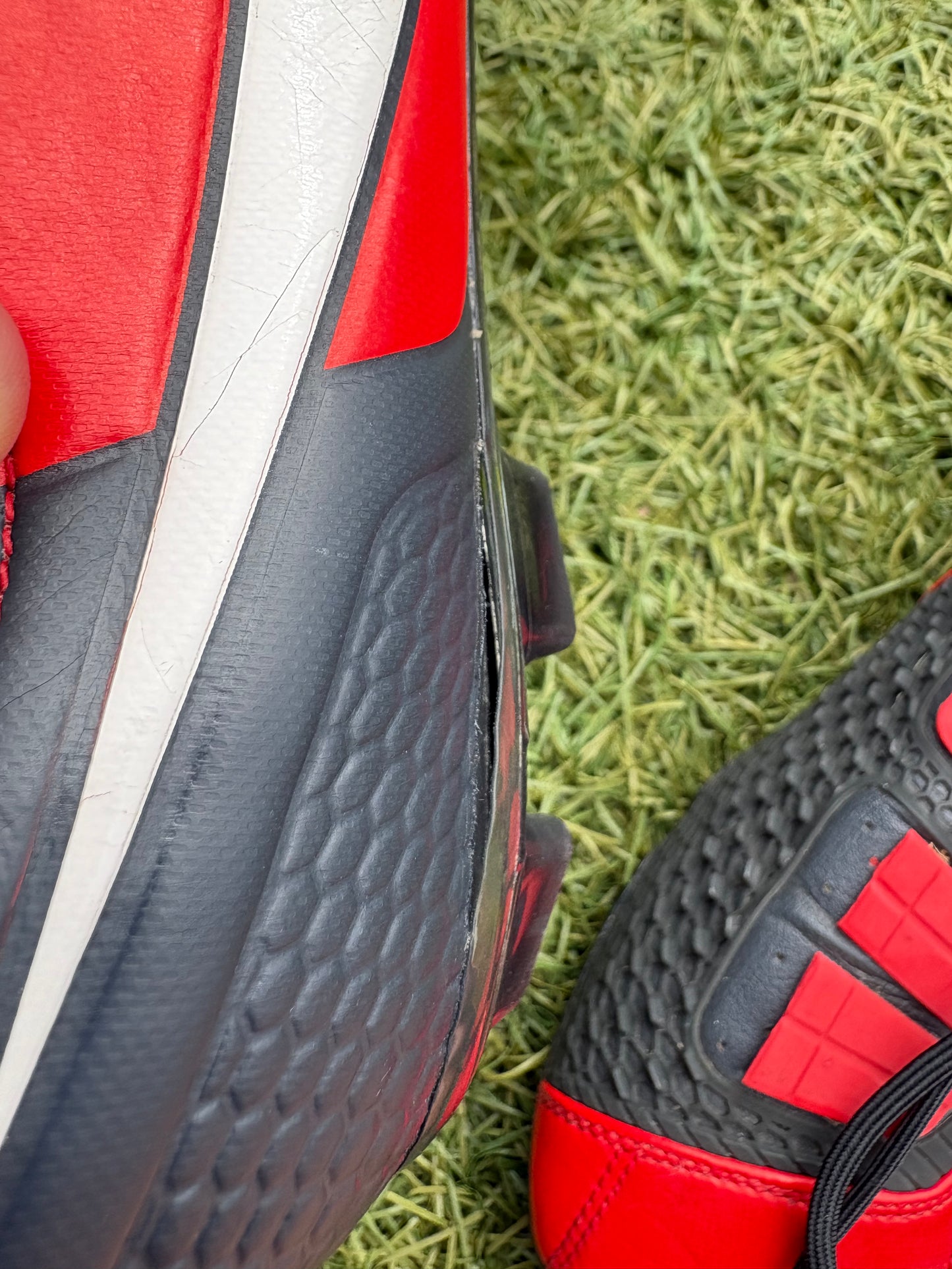 Nike Total90 Laser III Elite (10.5US)