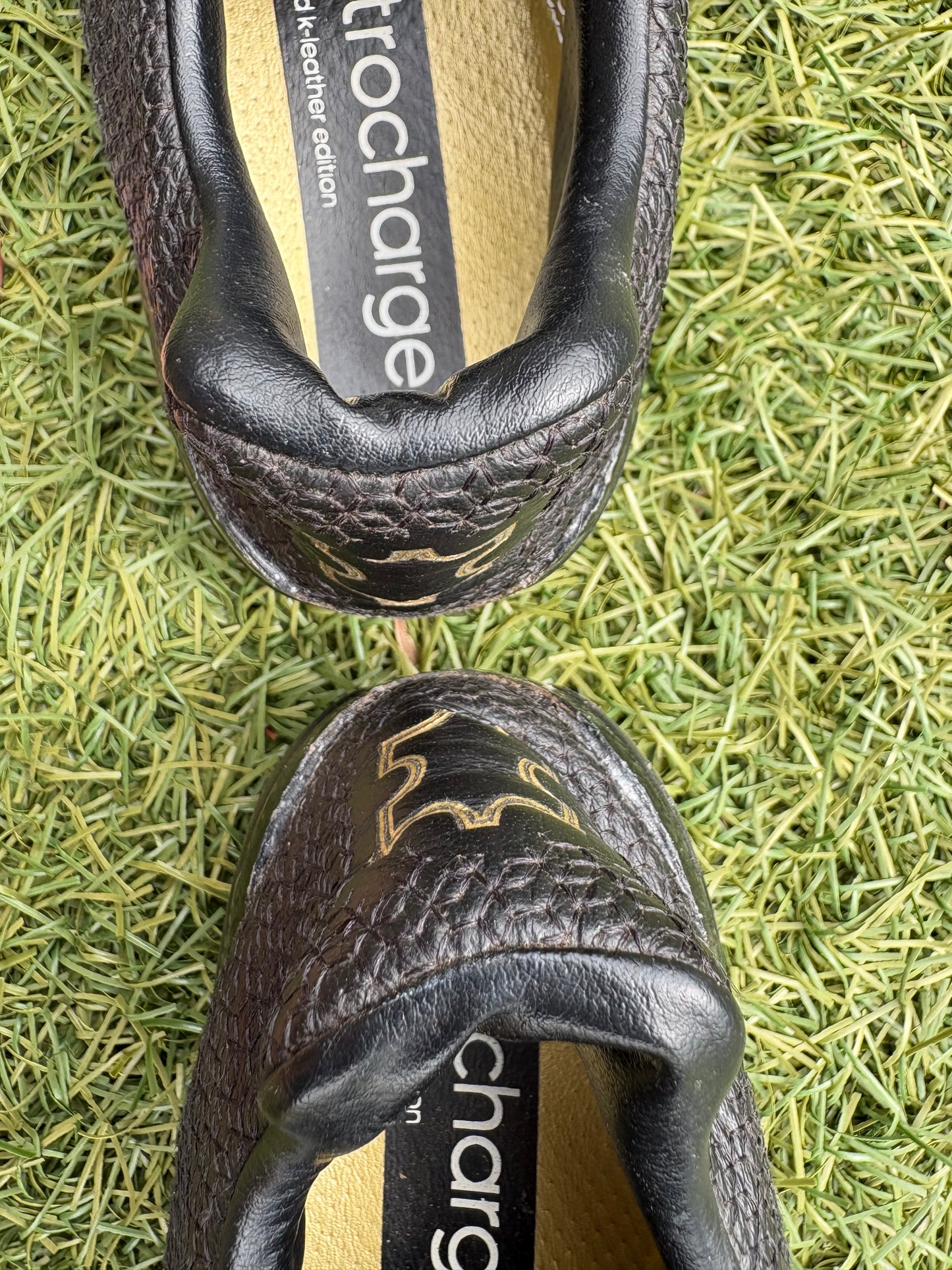 Adidas Nitrocharge 1.0 K-Leather (10.5US)