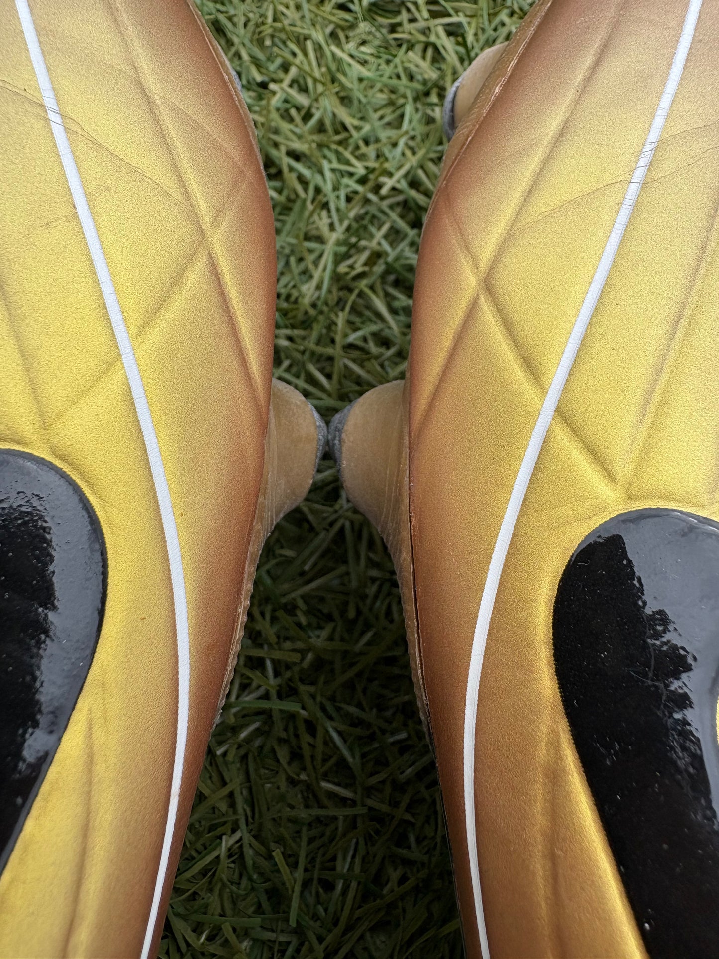 Nike Mercurial Vapor II R9 (10US)