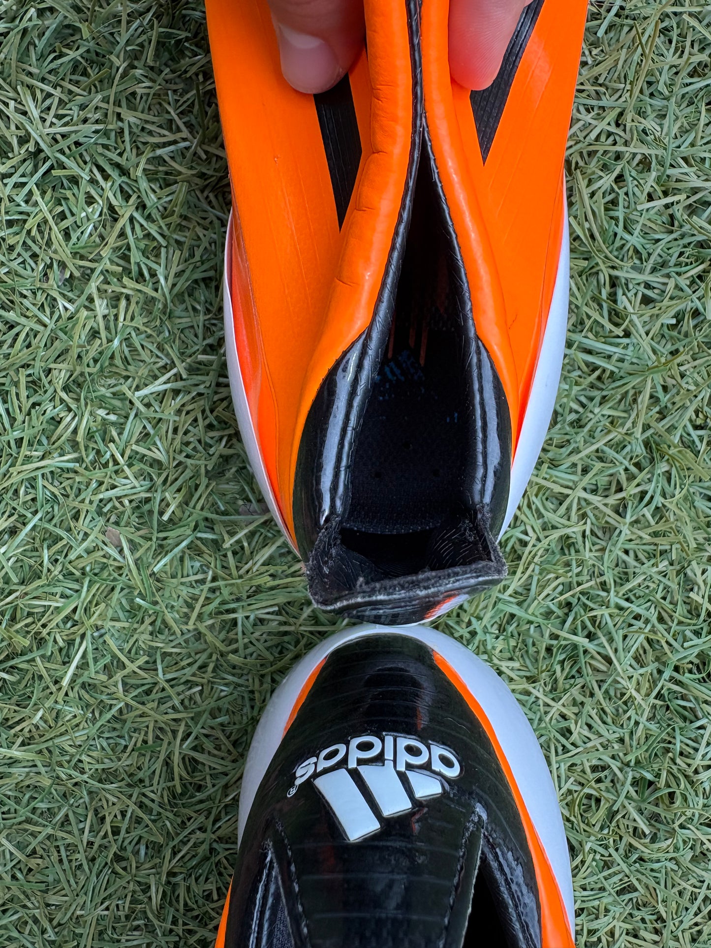 Adidas F50 Adizero (12.5US)