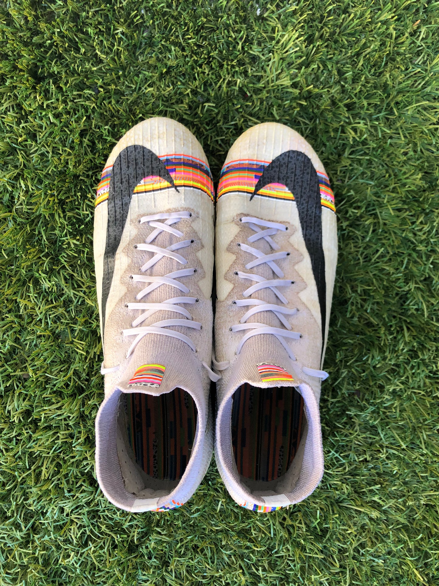 Nike Mercurial Superfly VI (12US)