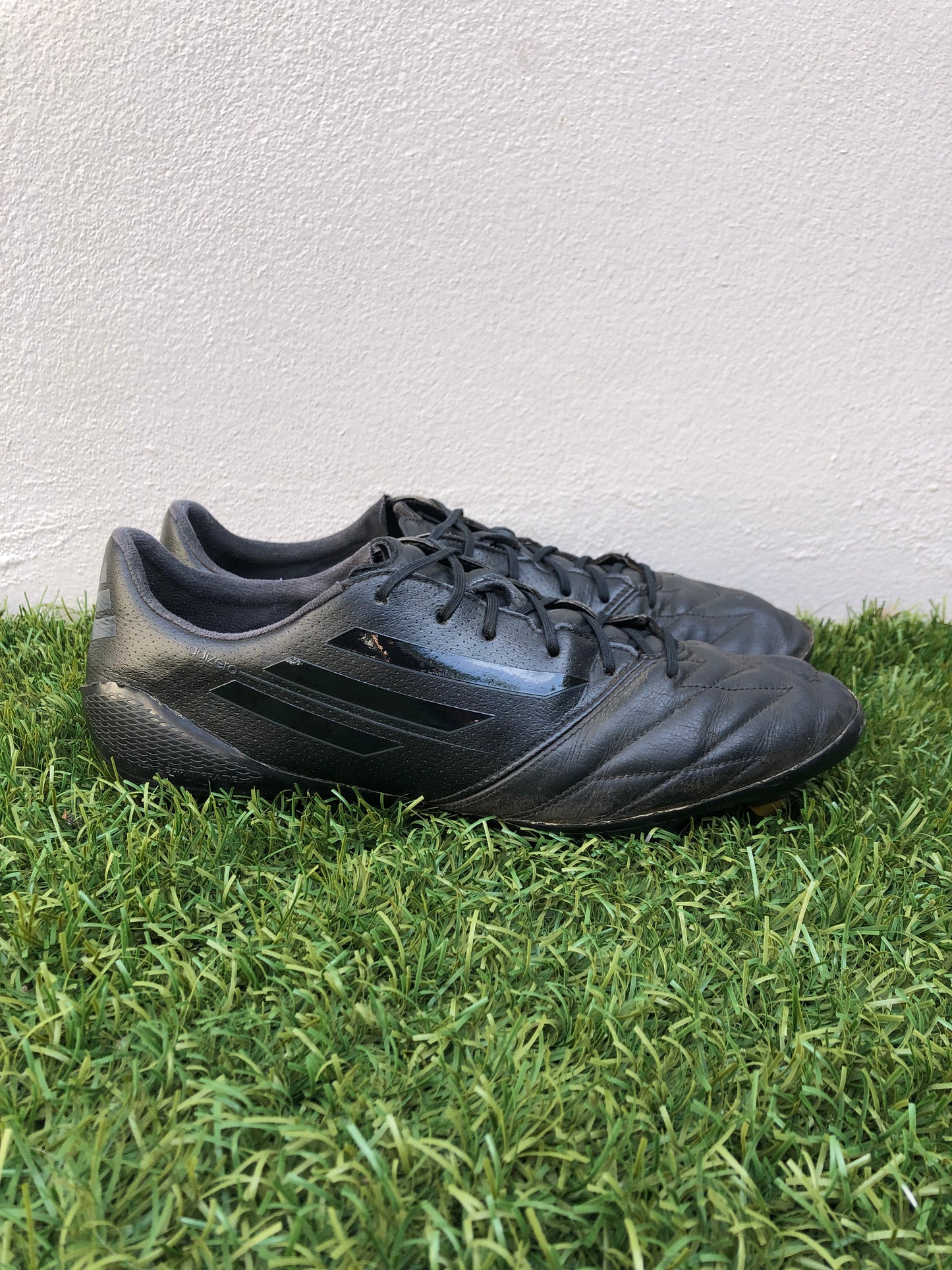 Adidas F50 Adizero Leather (11.5US)