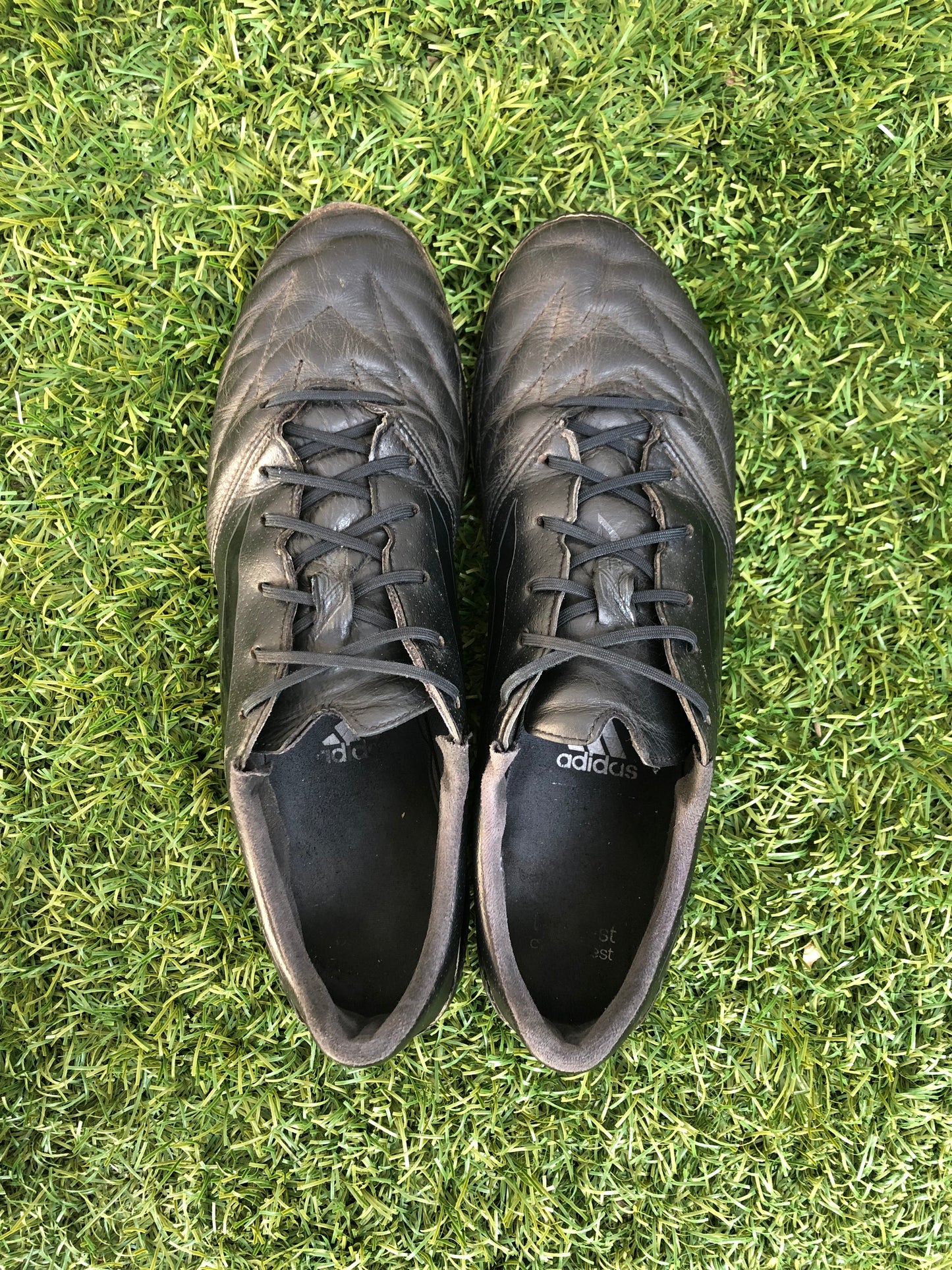 Adidas F50 Adizero Leather (11.5US)