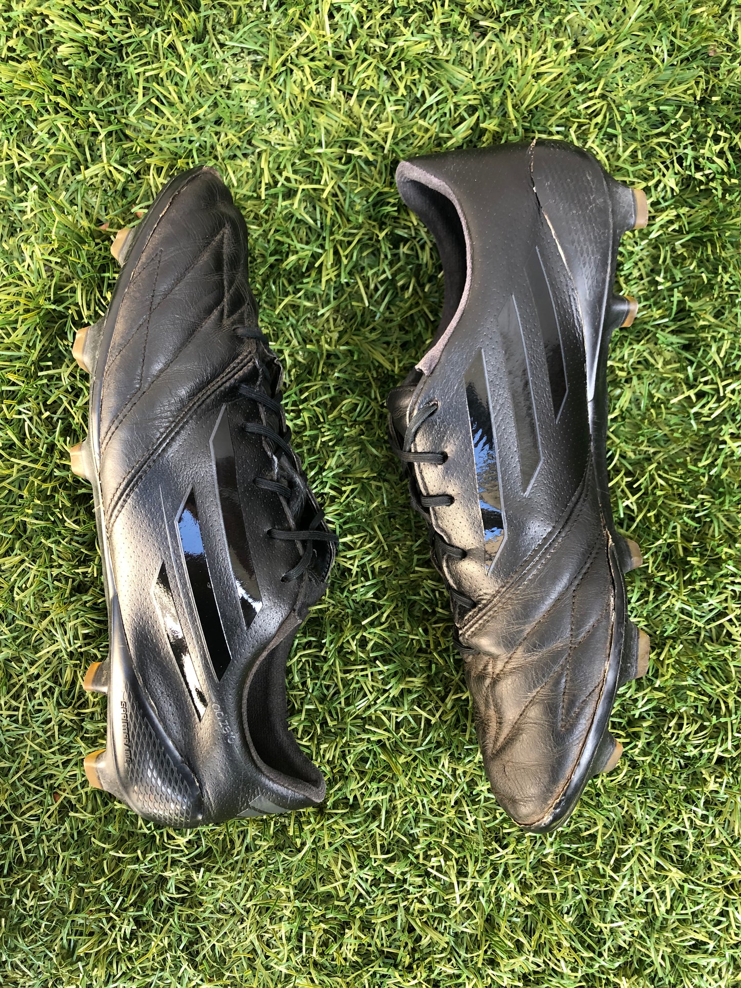 Adidas F50 Adizero Leather (11.5US)