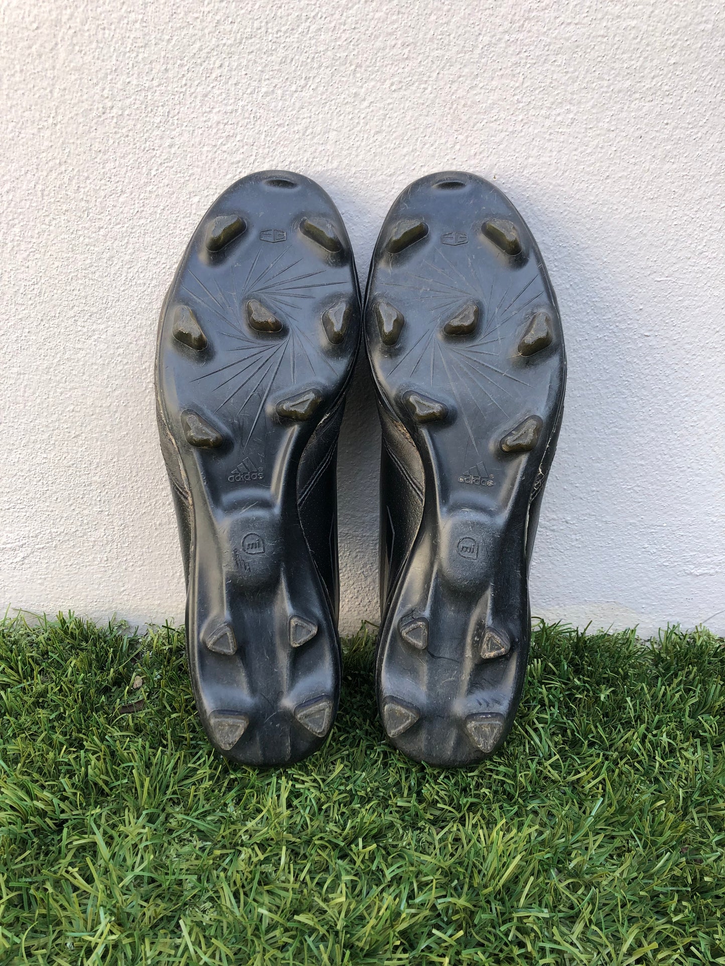 Adidas F50 Adizero Leather (11.5US)