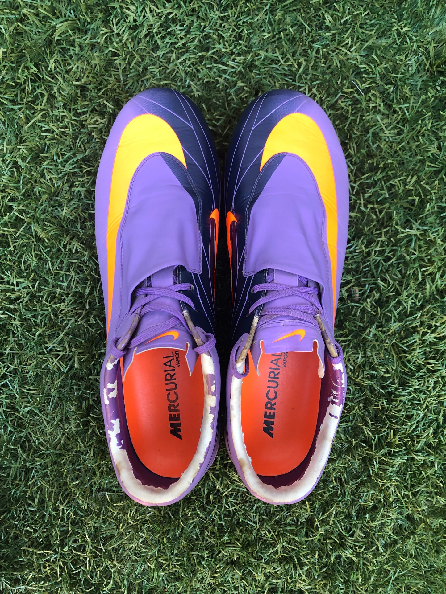 Nike Mercurial Vapor VI (13US)
