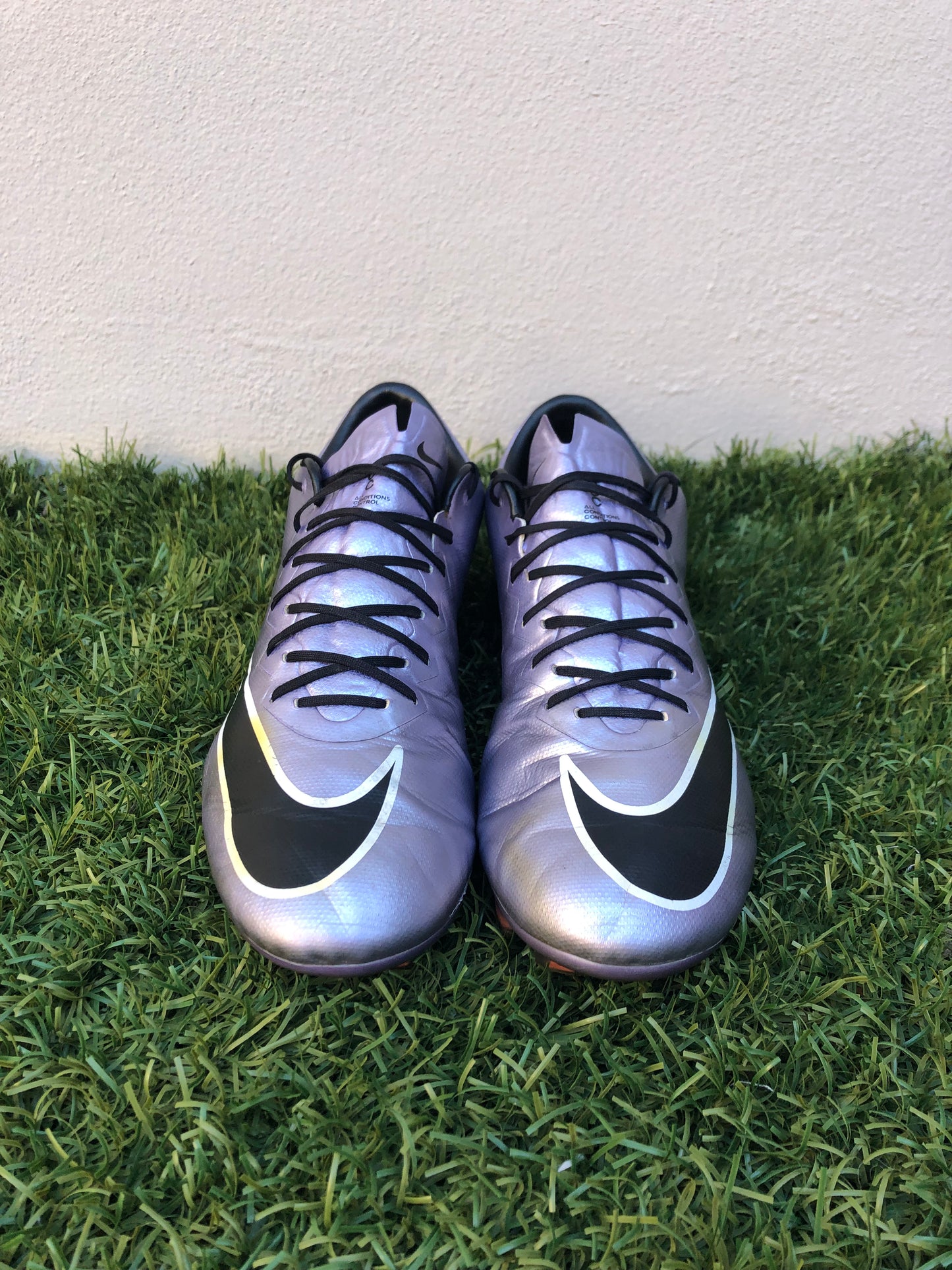 Nike Mercurial Vapor X (9.5US)