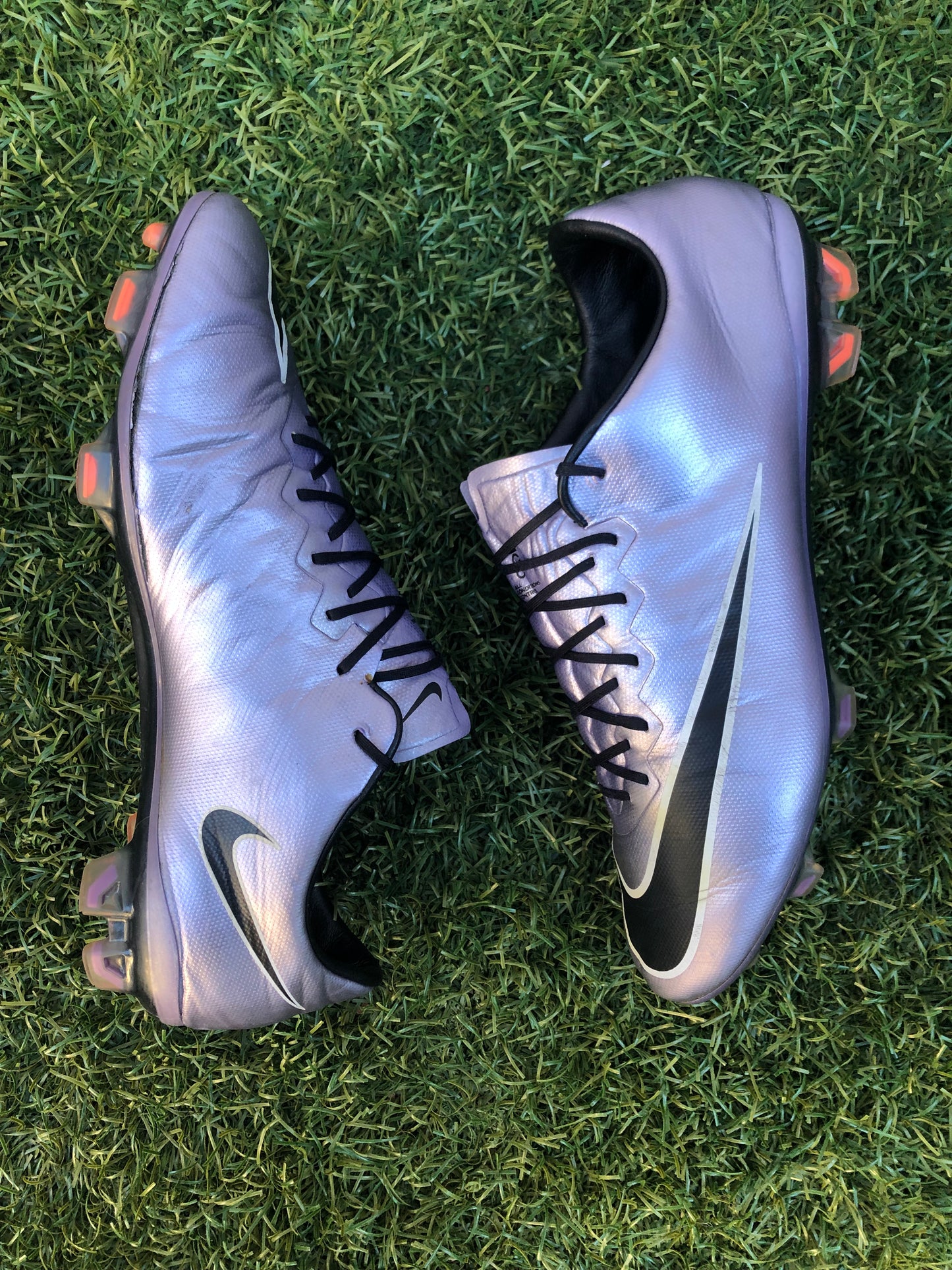 Nike Mercurial Vapor X (9.5US)