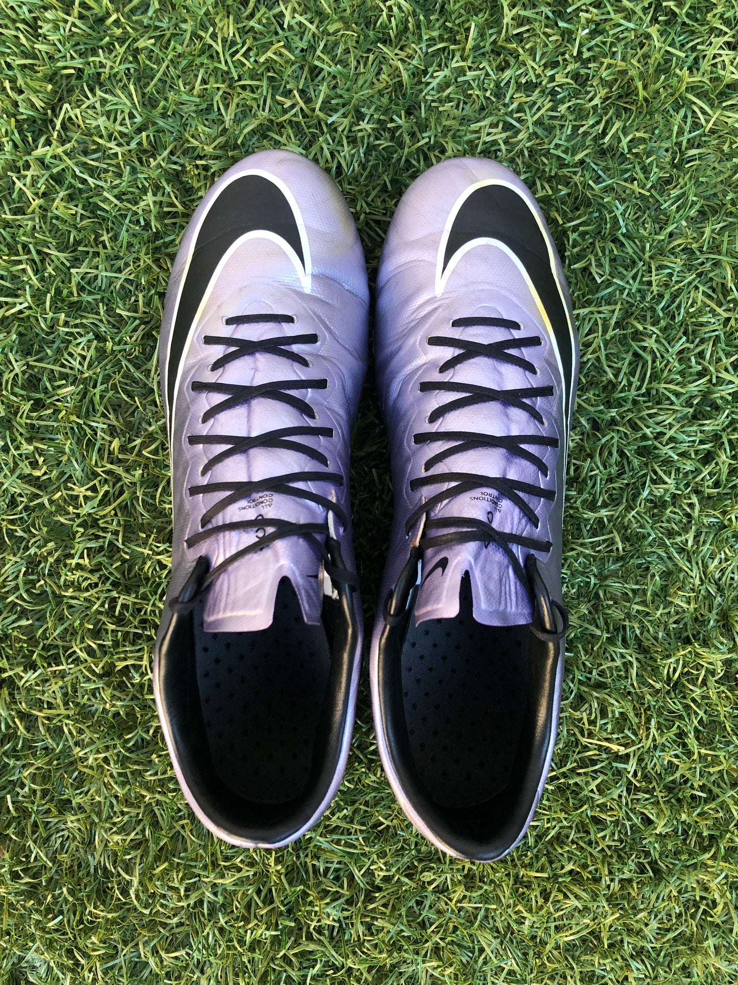 Nike Mercurial Vapor X (9.5US)
