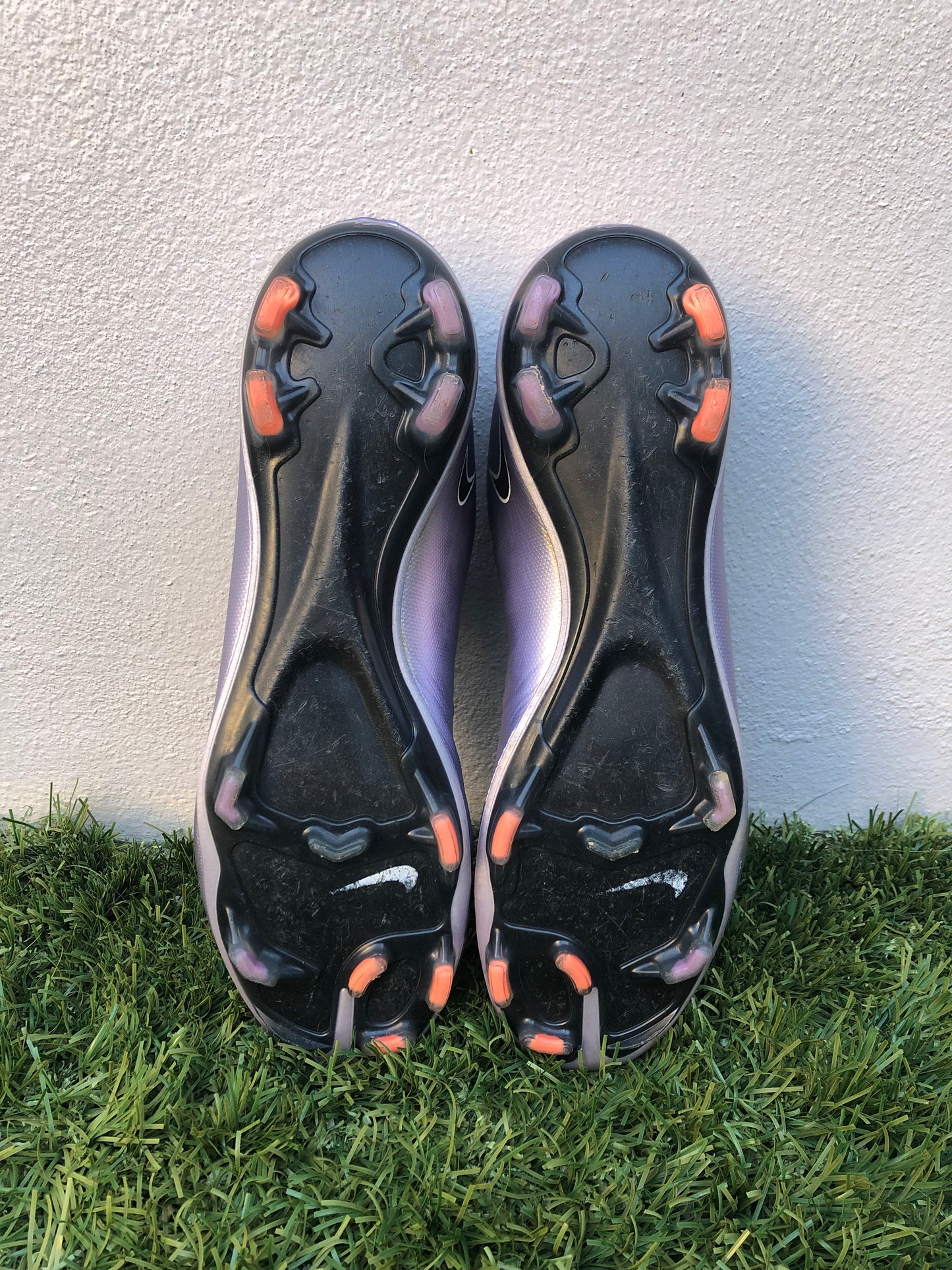 Nike Mercurial Vapor X (9.5US)