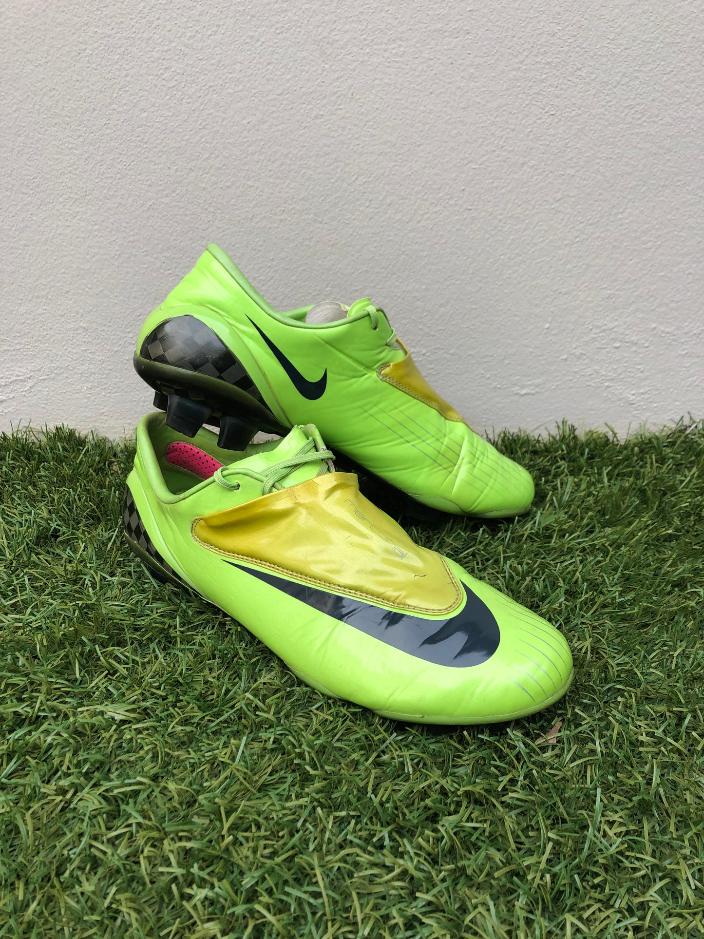 Nike Mercurial Vapor IV SL (11.5US)