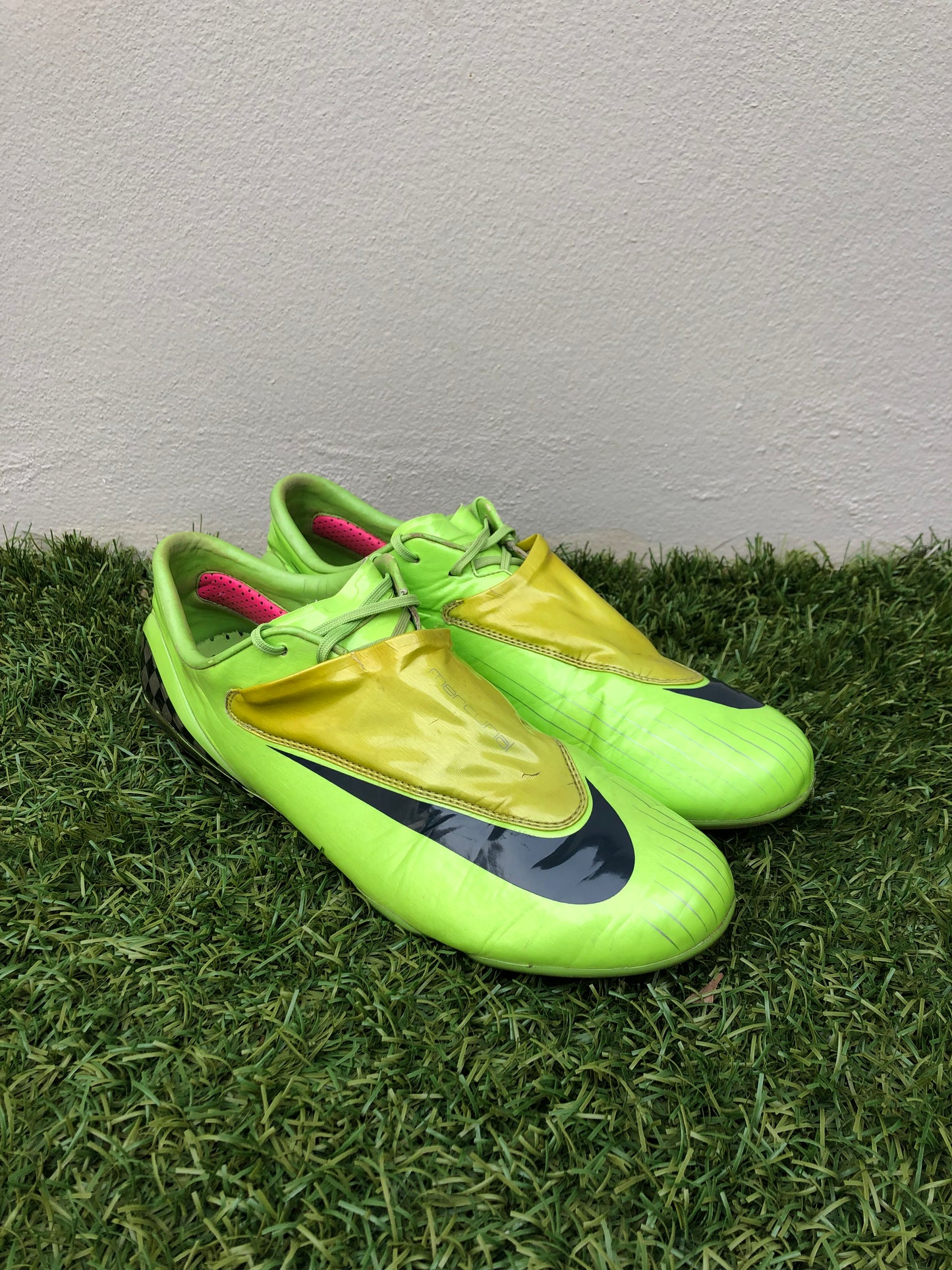 Nike Mercurial Vapor IV SL (11.5US)