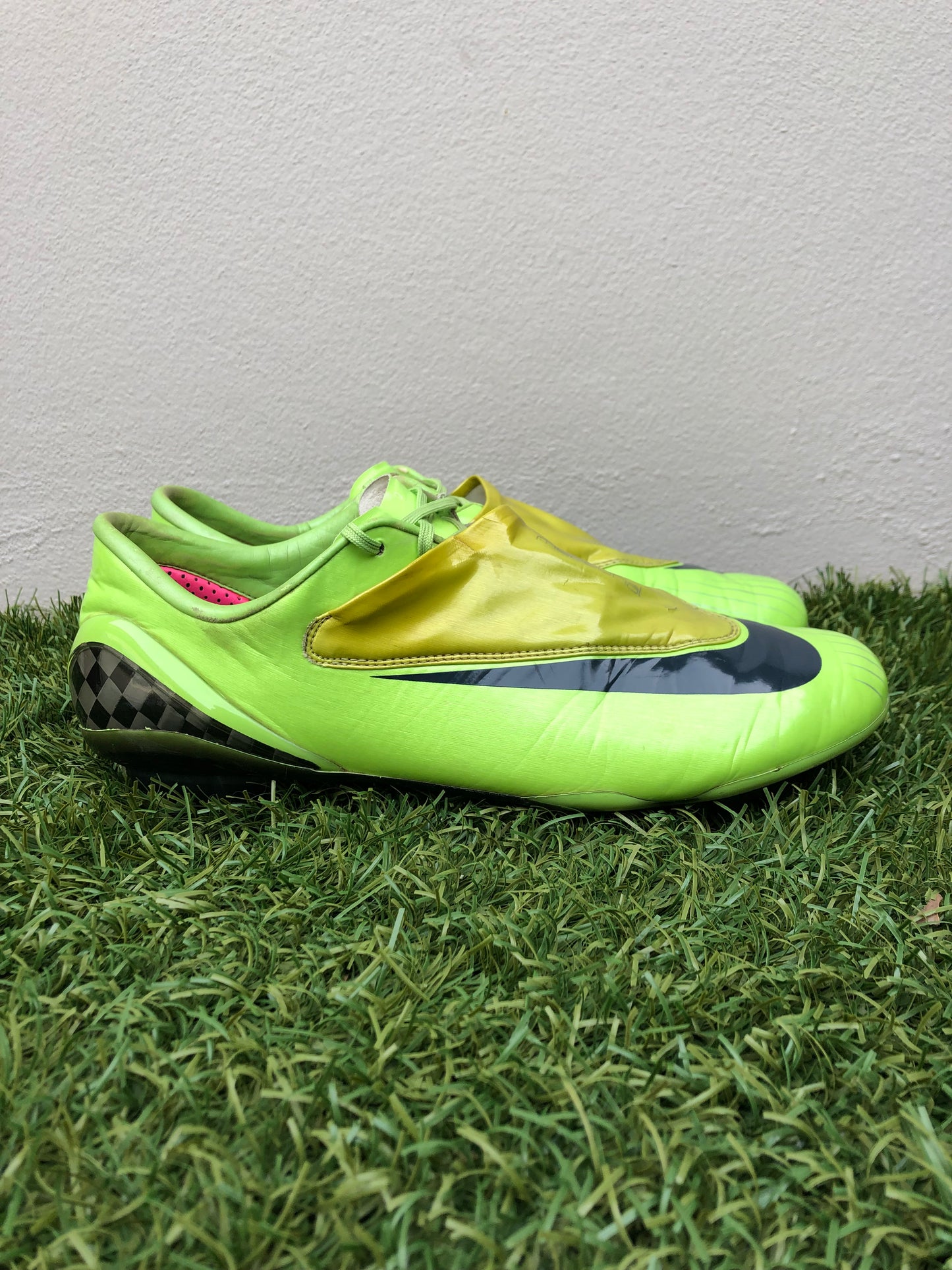 Nike Mercurial Vapor IV SL (11.5US)