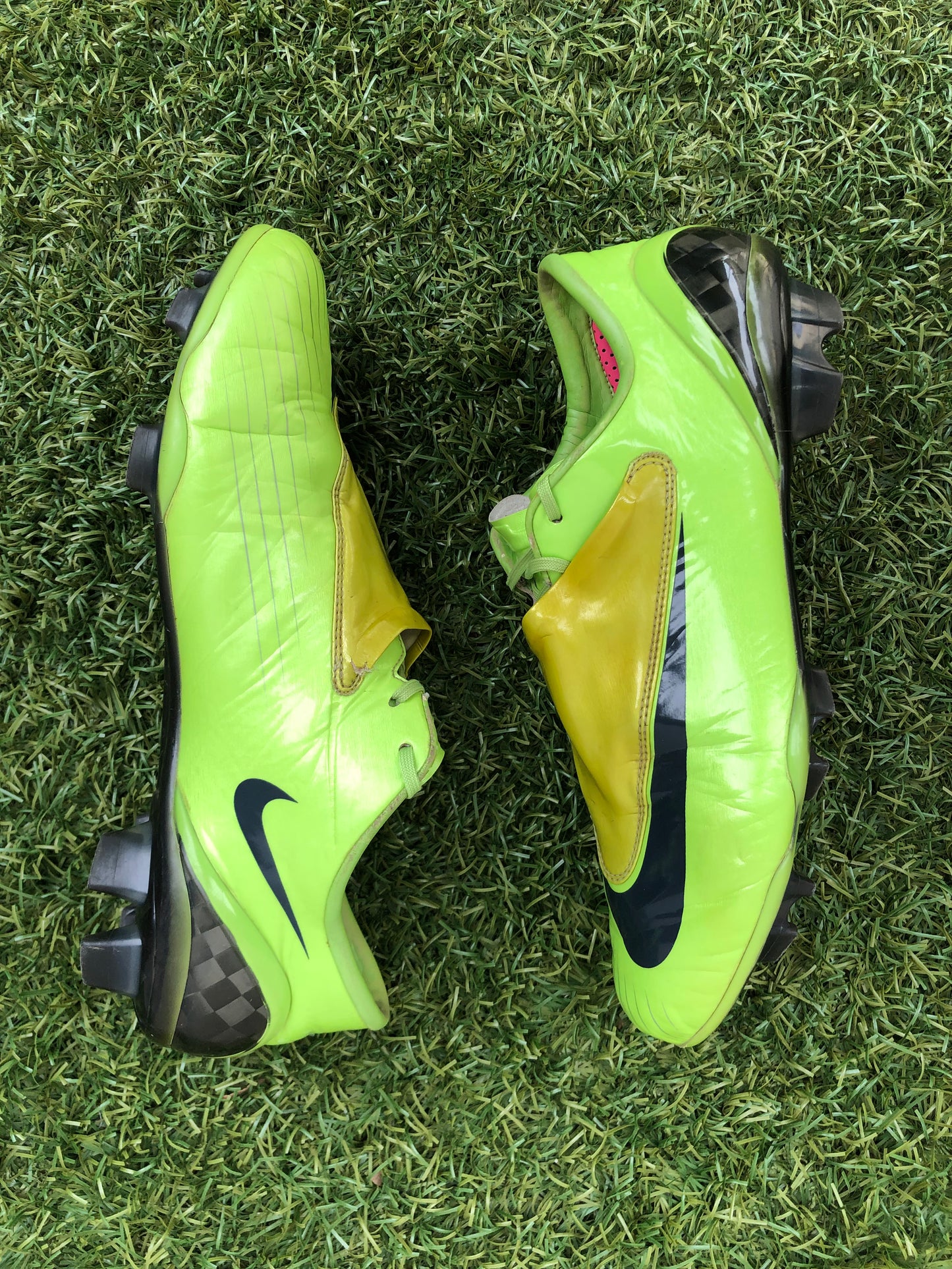 Nike Mercurial Vapor IV SL (11.5US)