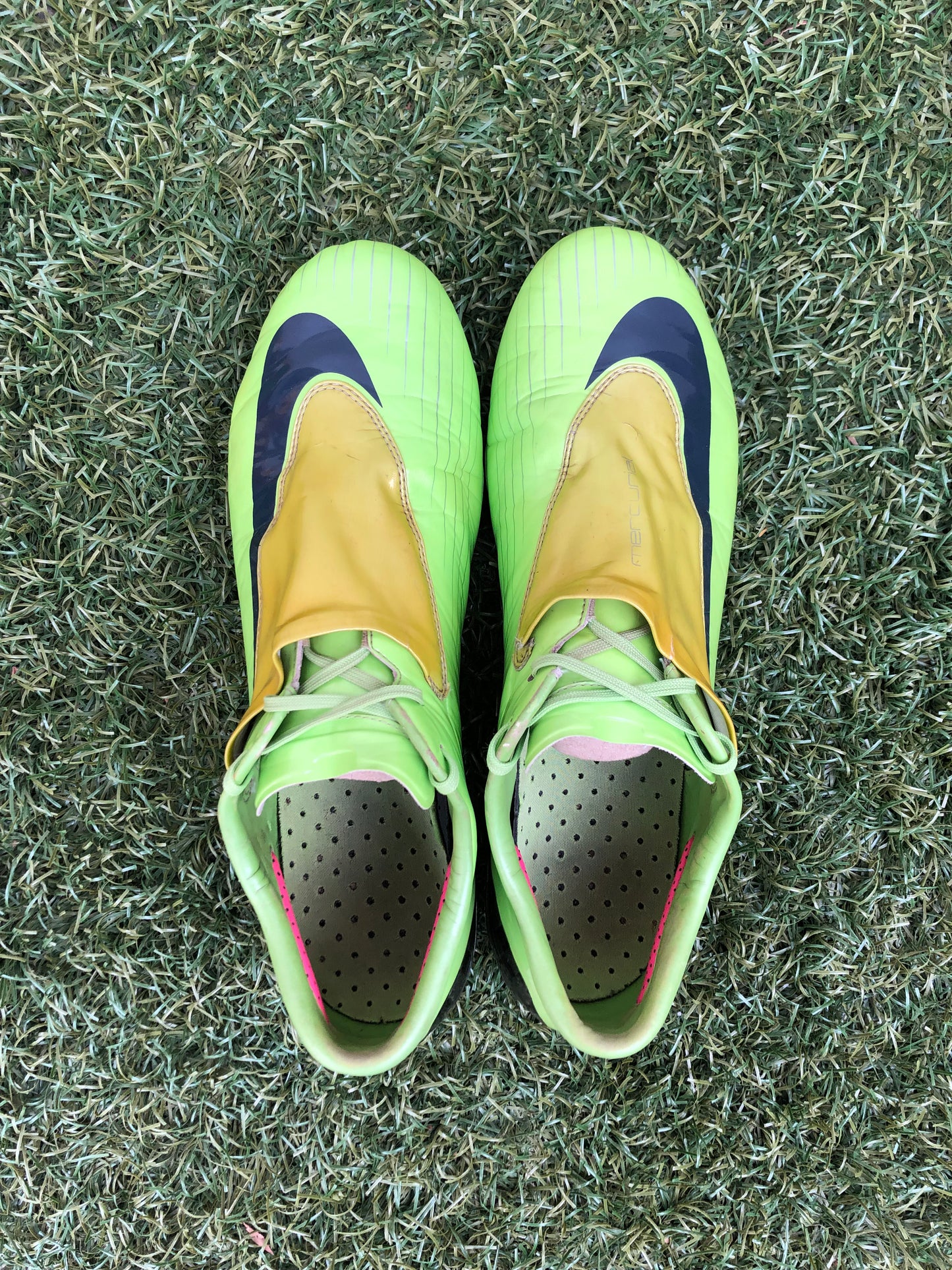 Nike Mercurial Vapor IV SL (11.5US)