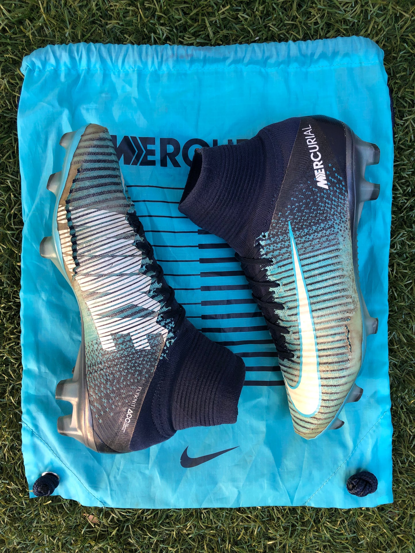 Nike Mercurial Superfly V (8US)