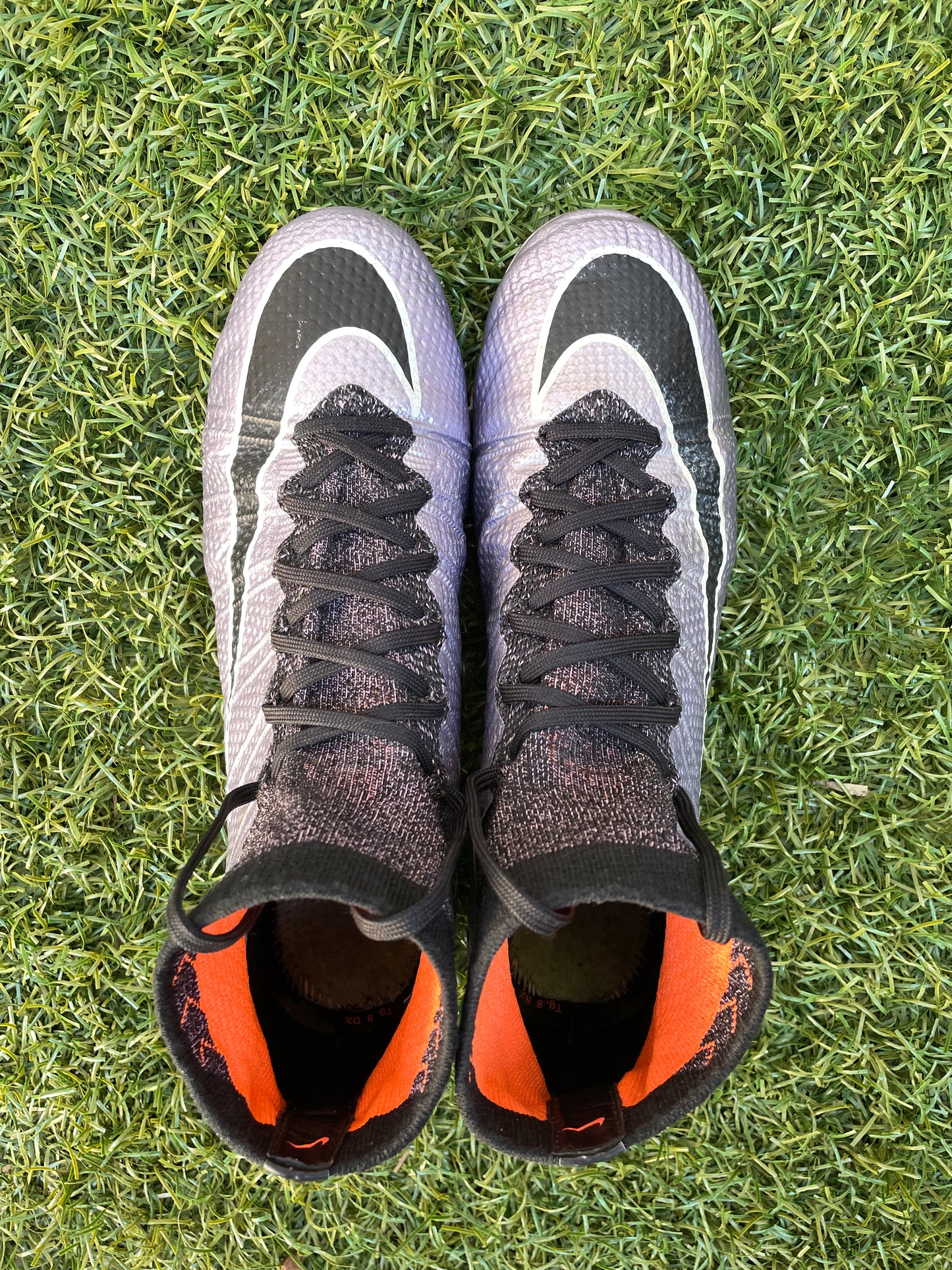 Nike Mercurial Superfly IV (8US)