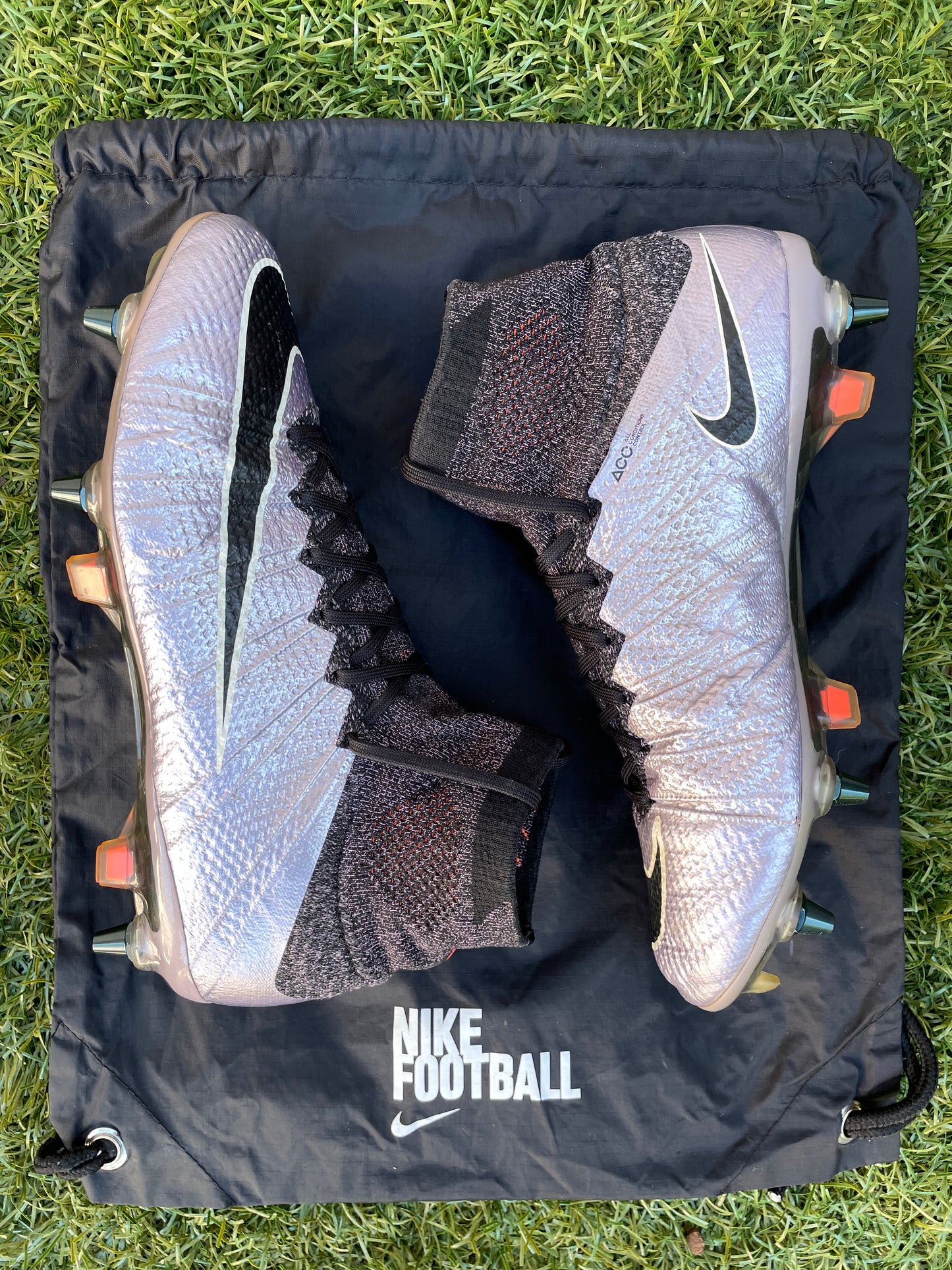 Nike Mercurial Superfly IV (8US)