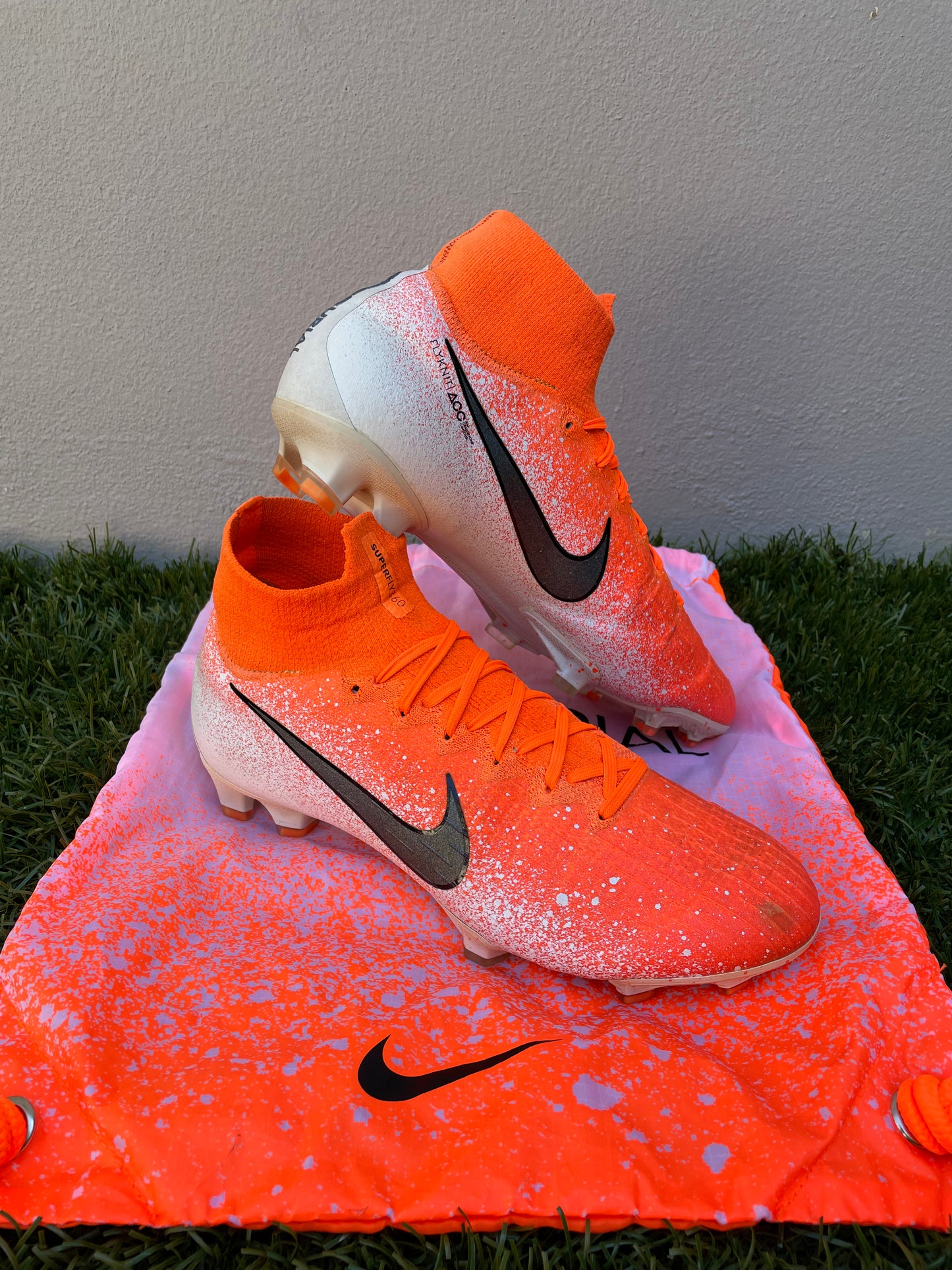 Nike Mercurial Superfly VI (8US)