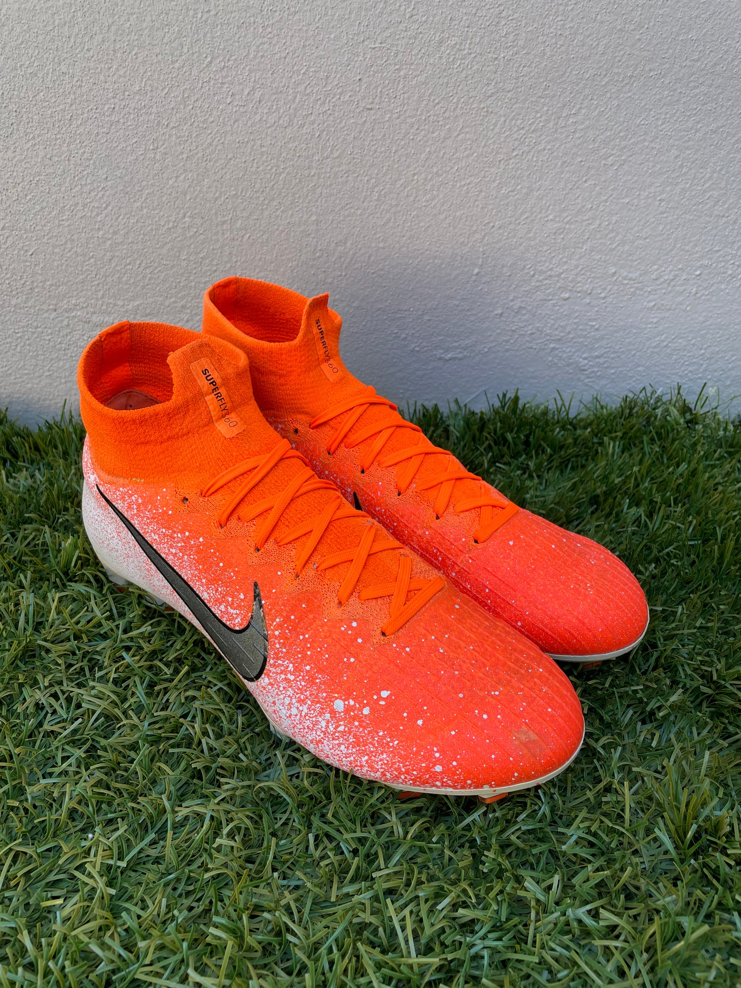 Nike Mercurial Superfly VI (8US)