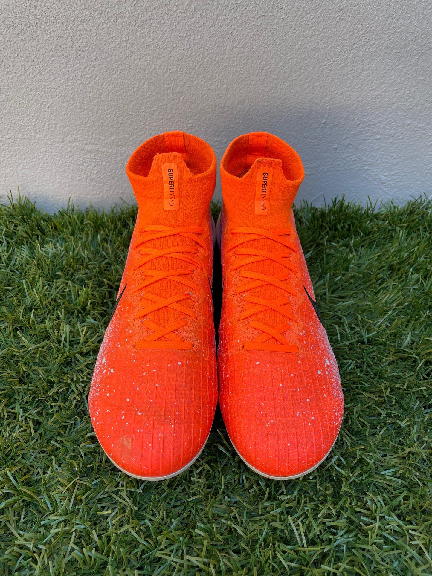 Nike Mercurial Superfly VI (8US)