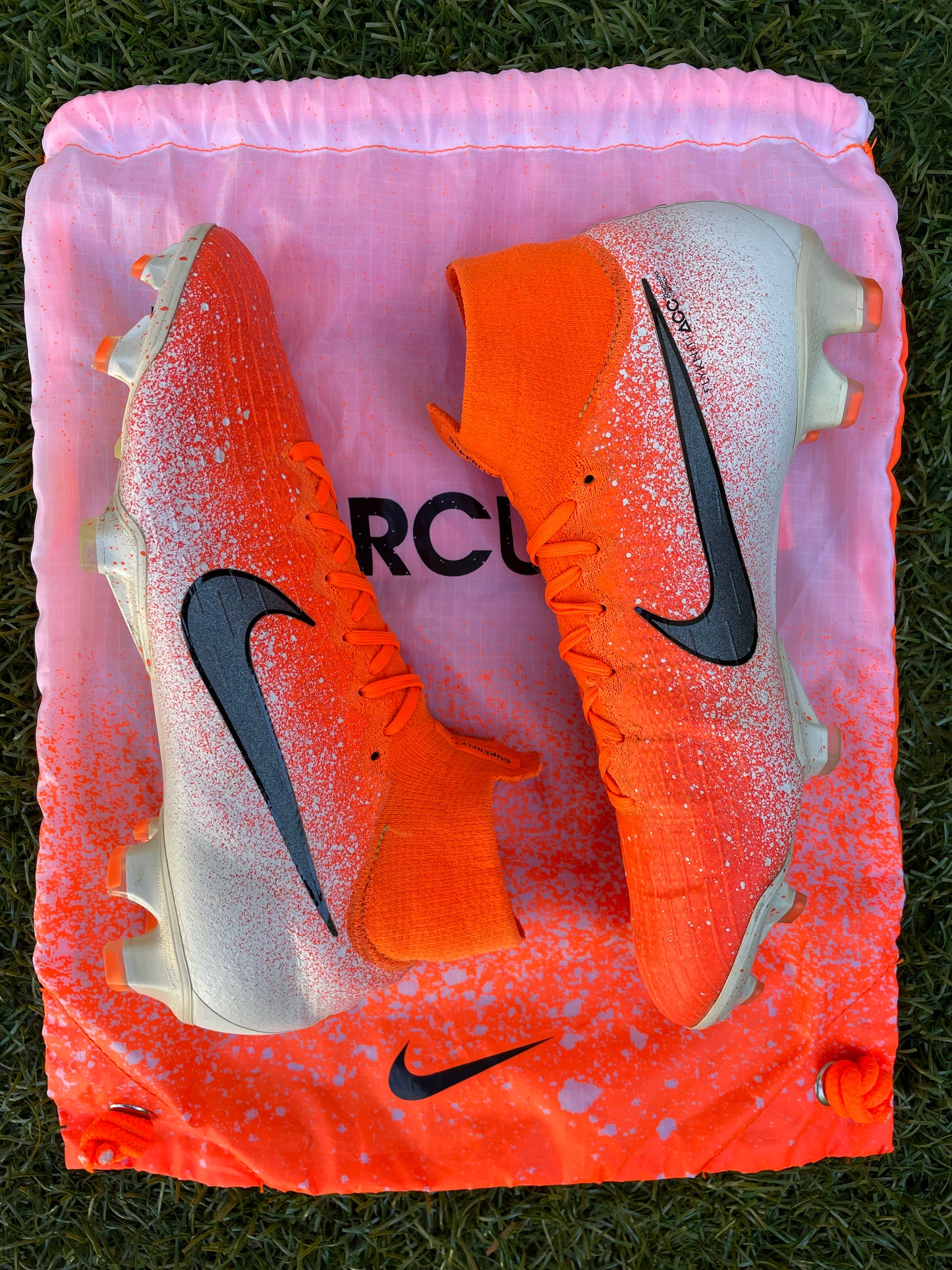 Nike Mercurial Superfly VI (8US)