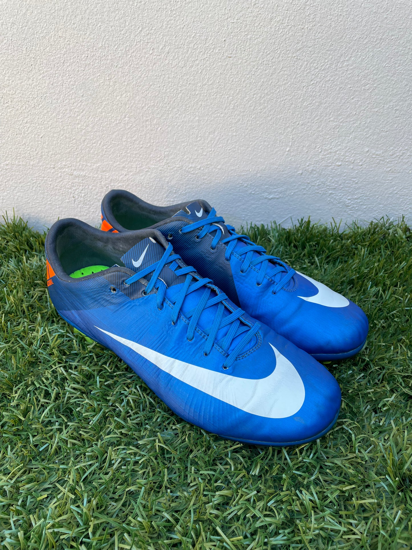 Nike Mercurial Vapor Superfly III (8US)