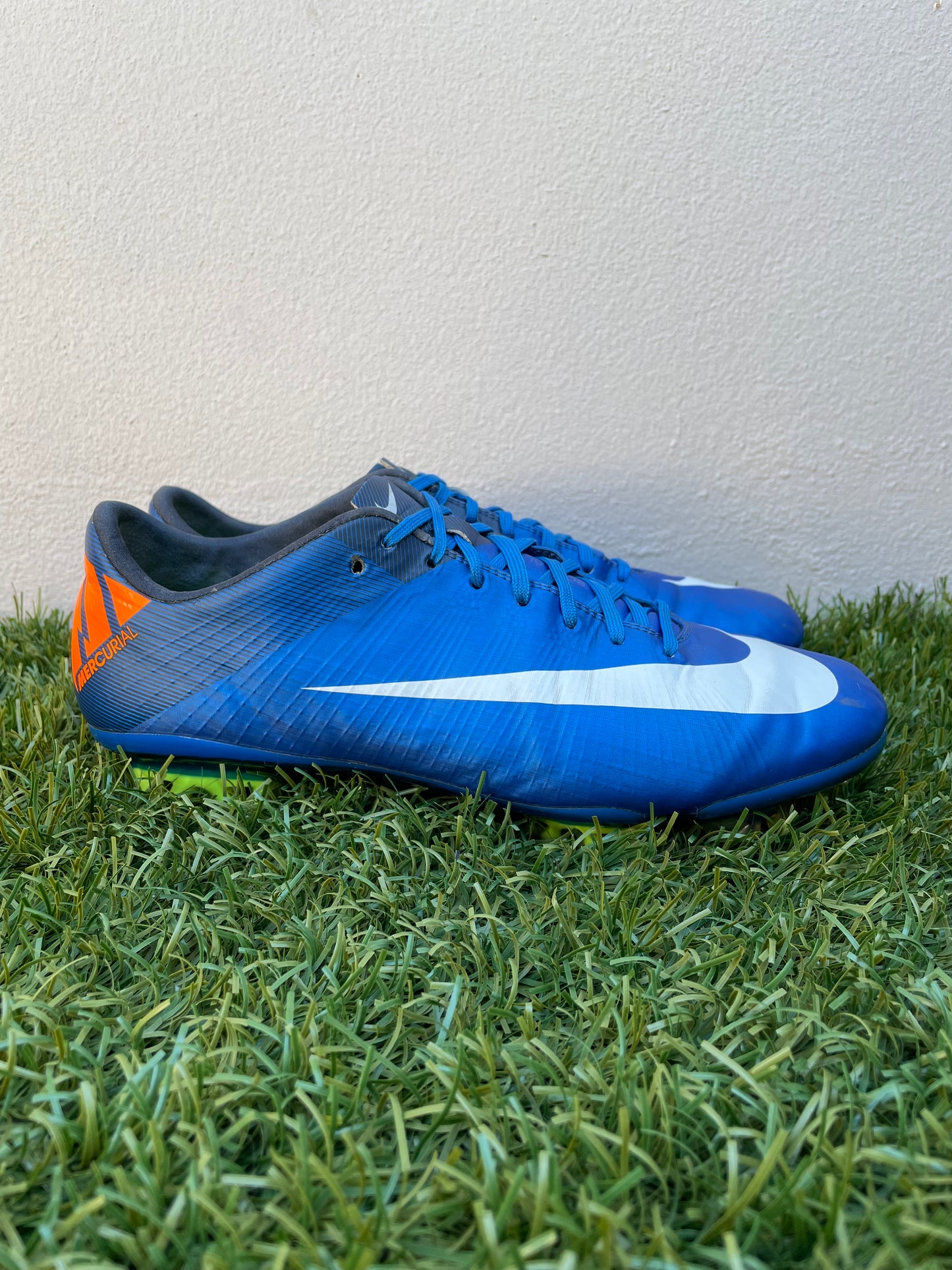 Nike Mercurial Vapor Superfly III (8US)