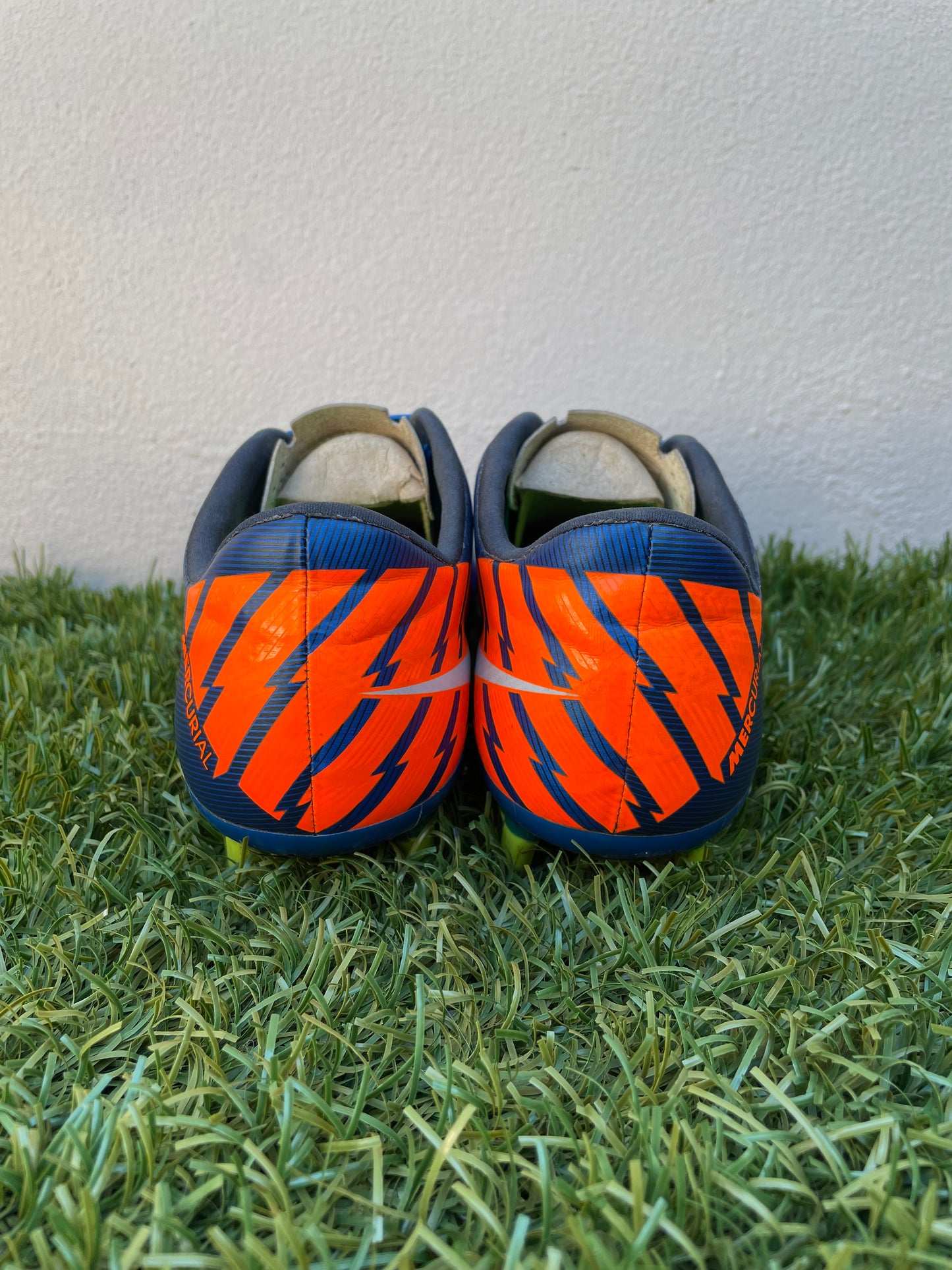 Nike Mercurial Vapor Superfly III (8US)