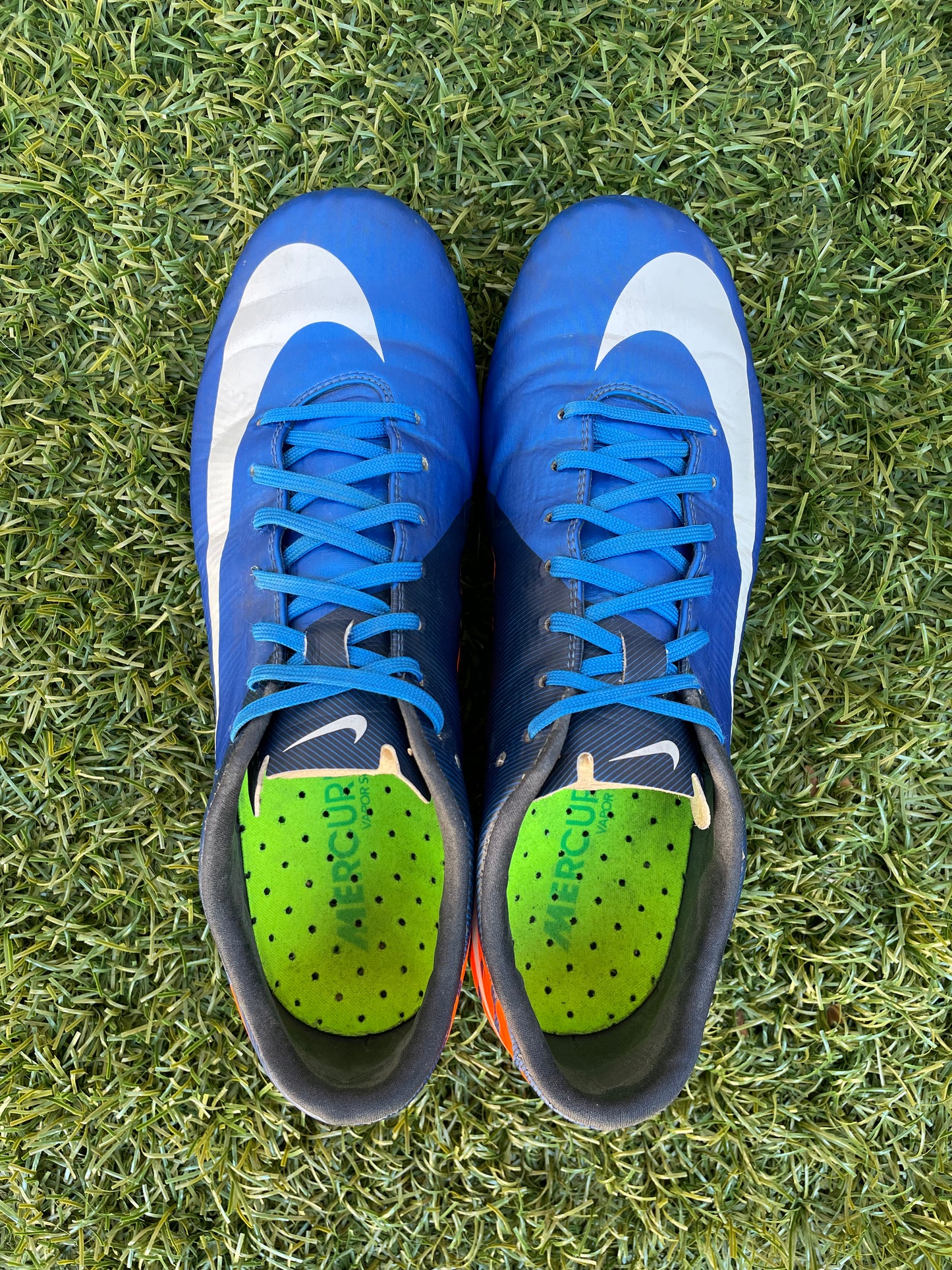 Nike Mercurial Vapor Superfly III (8US)