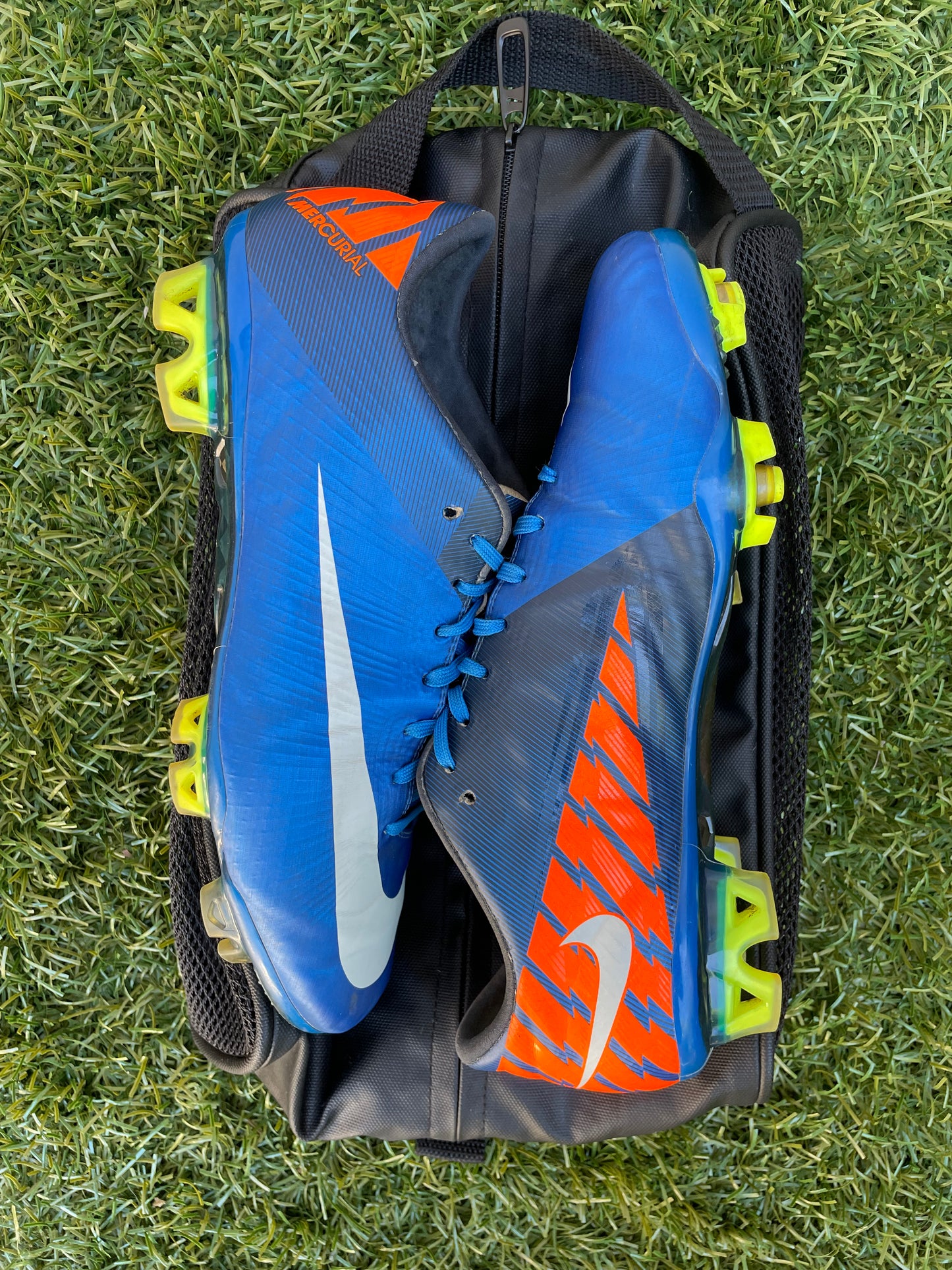 Nike Mercurial Vapor Superfly III (8US)